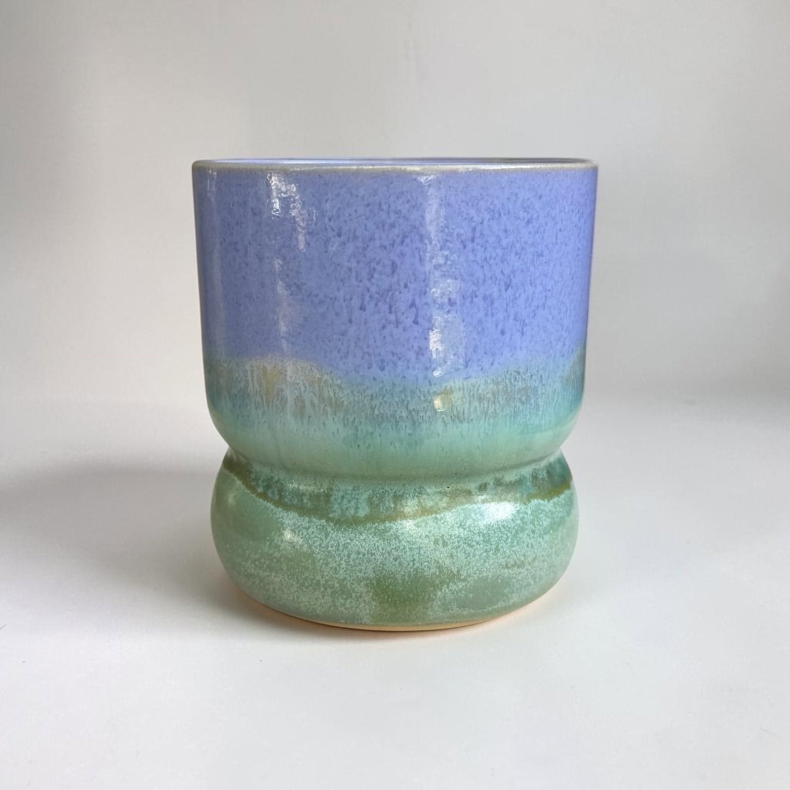 Nodo Lavender Fields Stoneware Bardak