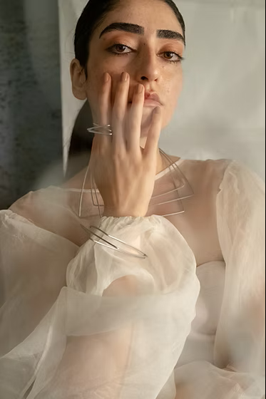 Nonentity Line Yüzük