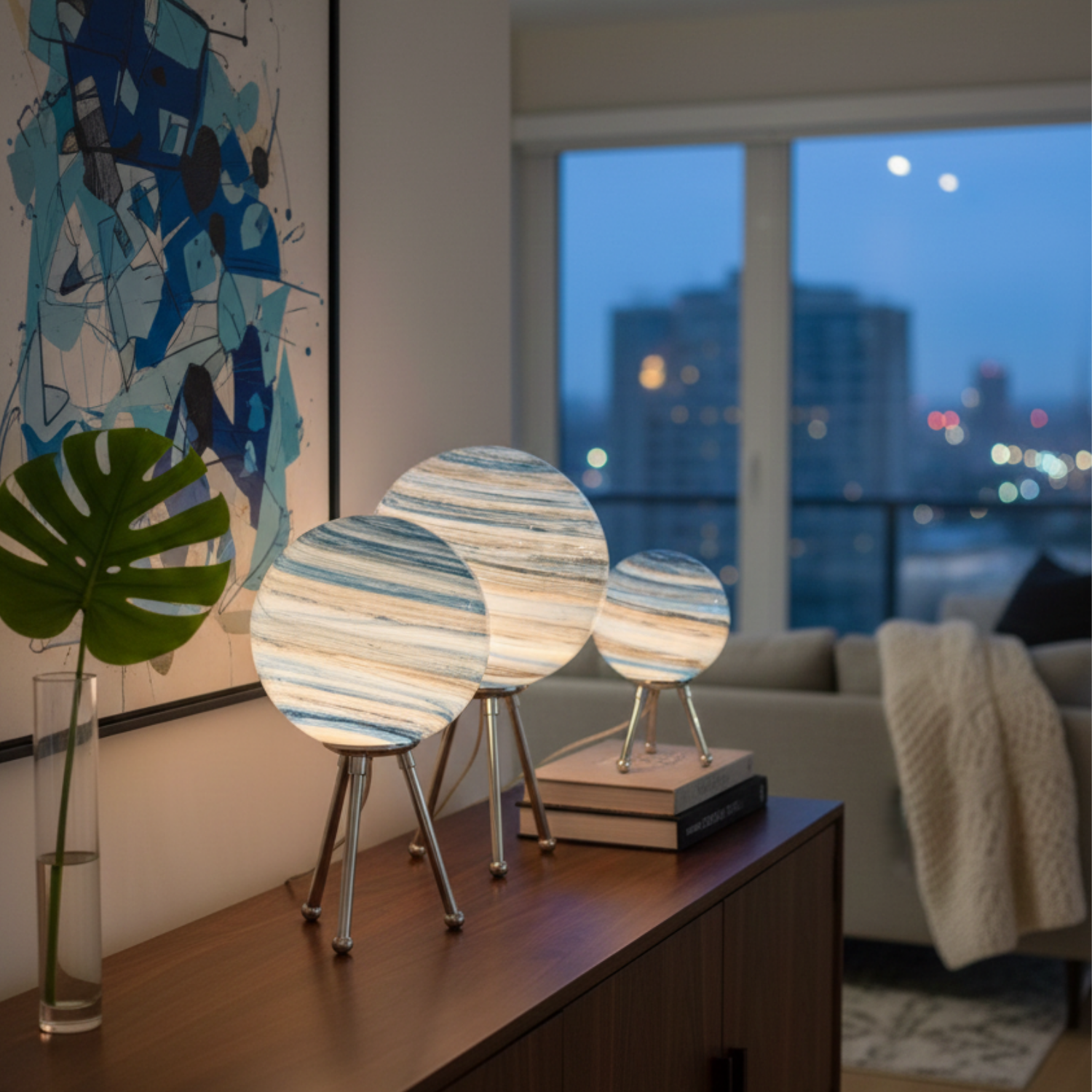 Nova Dekoratif Aydınlatma 