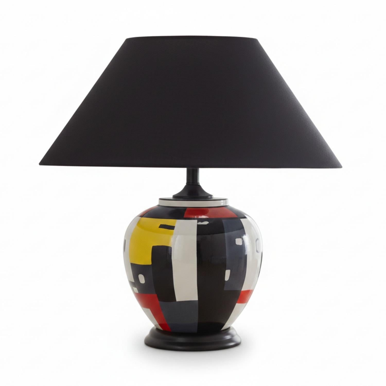 Orbit Seramik Abajur