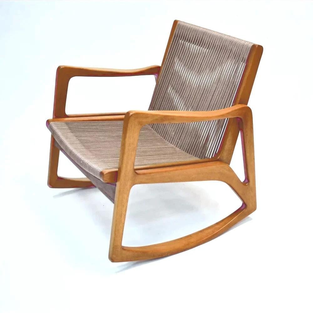 Outdoor The Rock Rocking Chair