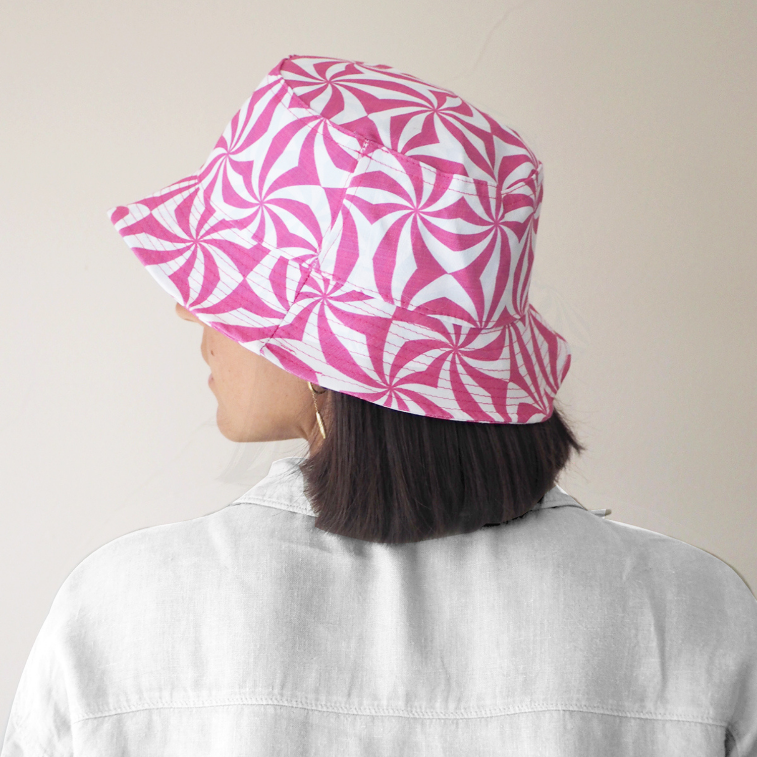 Panama Bucket Hat