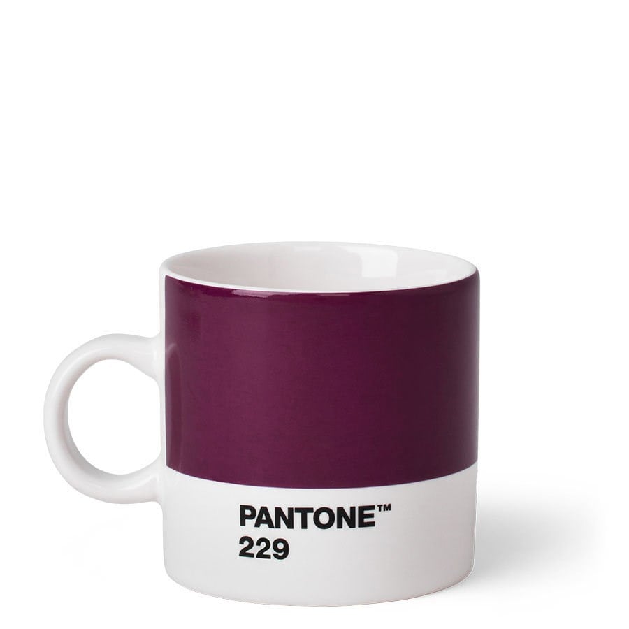 Pantone Espresso Cup 