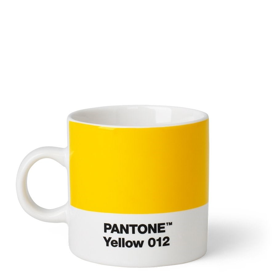 Pantone Espresso Cup 