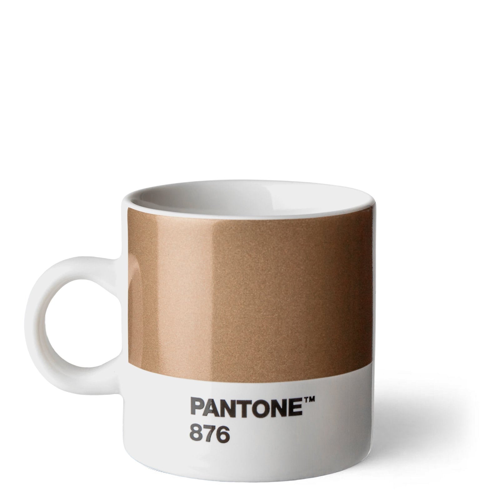 Pantone Espresso Cup 