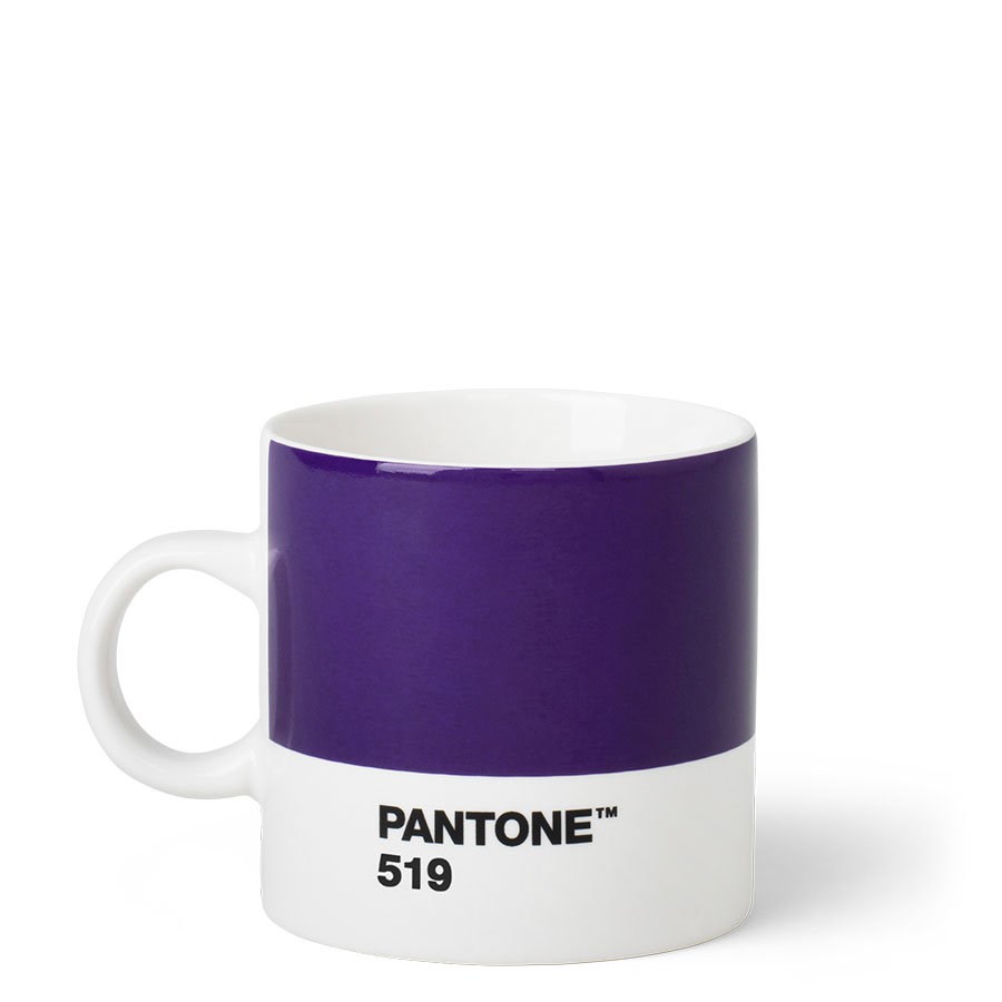 Pantone Espresso Cup 