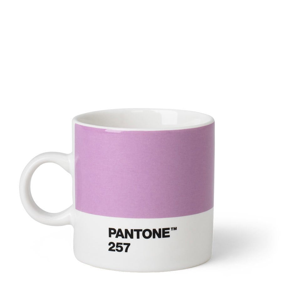 Pantone Espresso Cup 