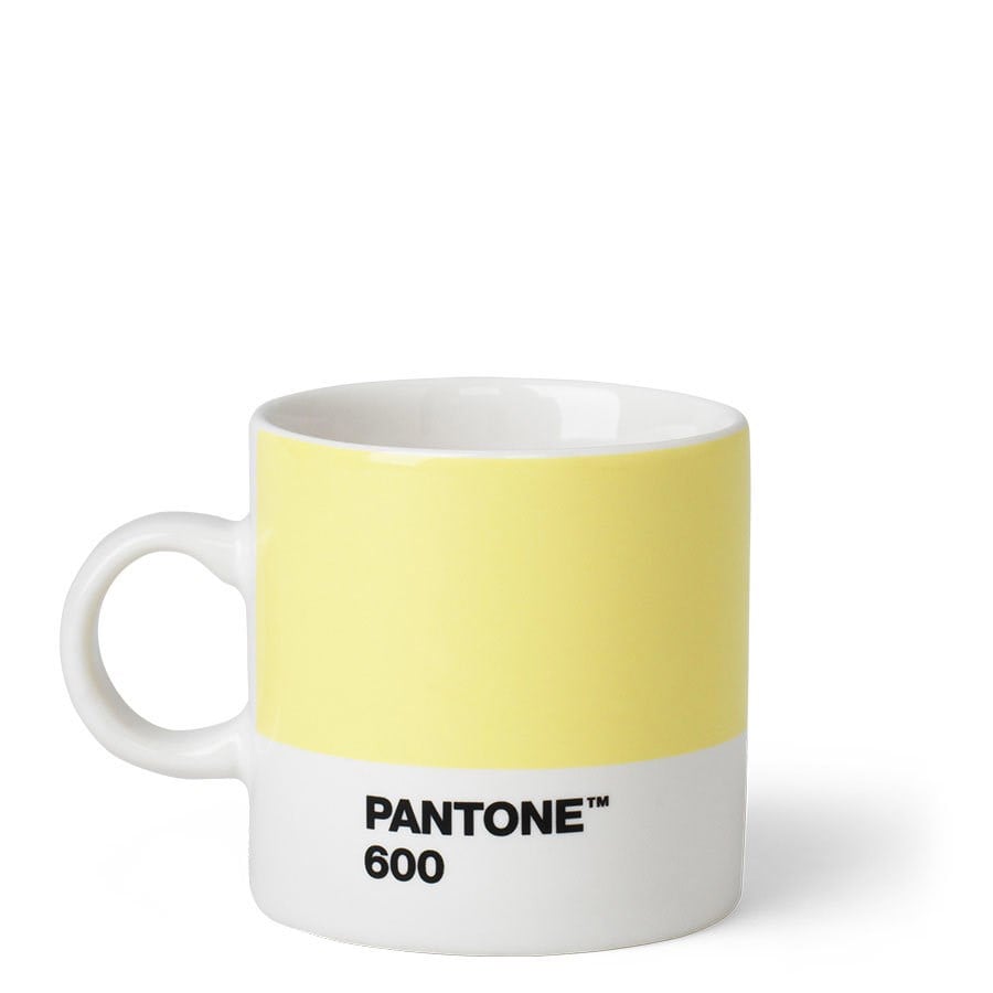 Pantone Espresso Cup 