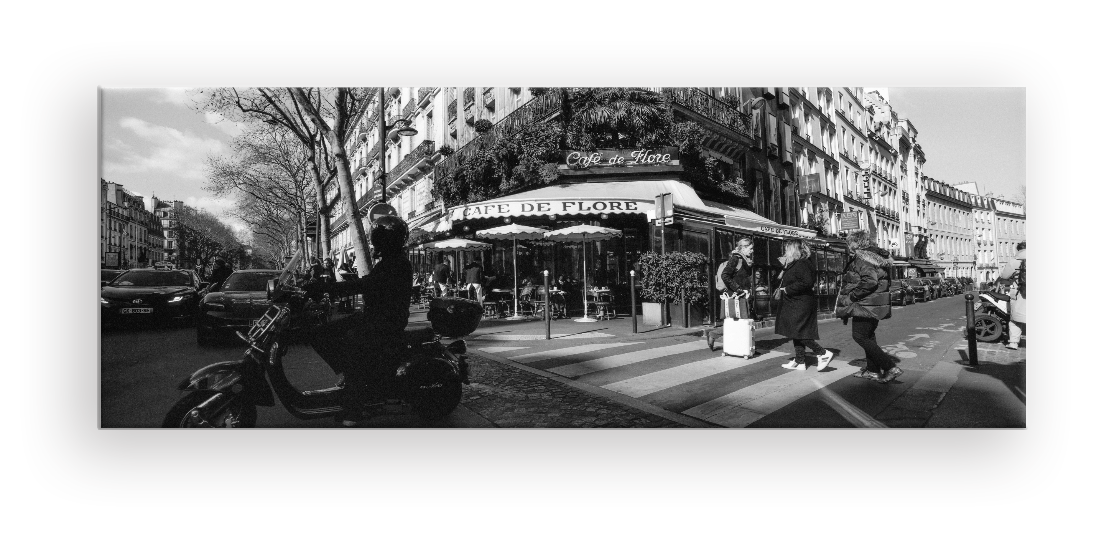 Paris Her Zaman Akıllıca Bir Fikirdir | Paris