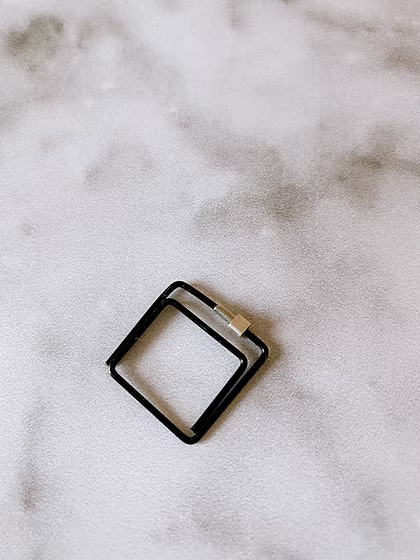 Persona Cube Yüzük