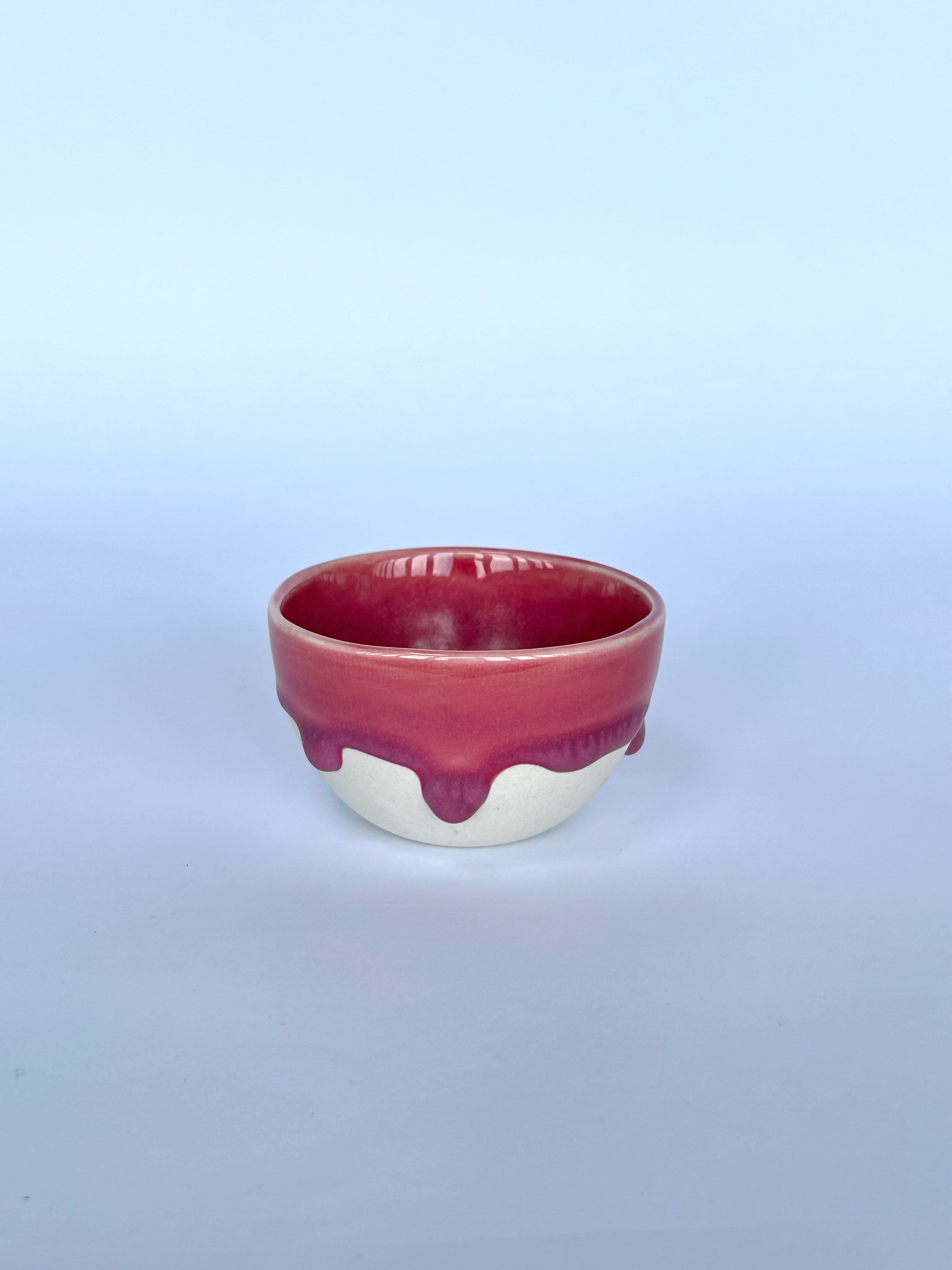 Pink Espresso Bardağı