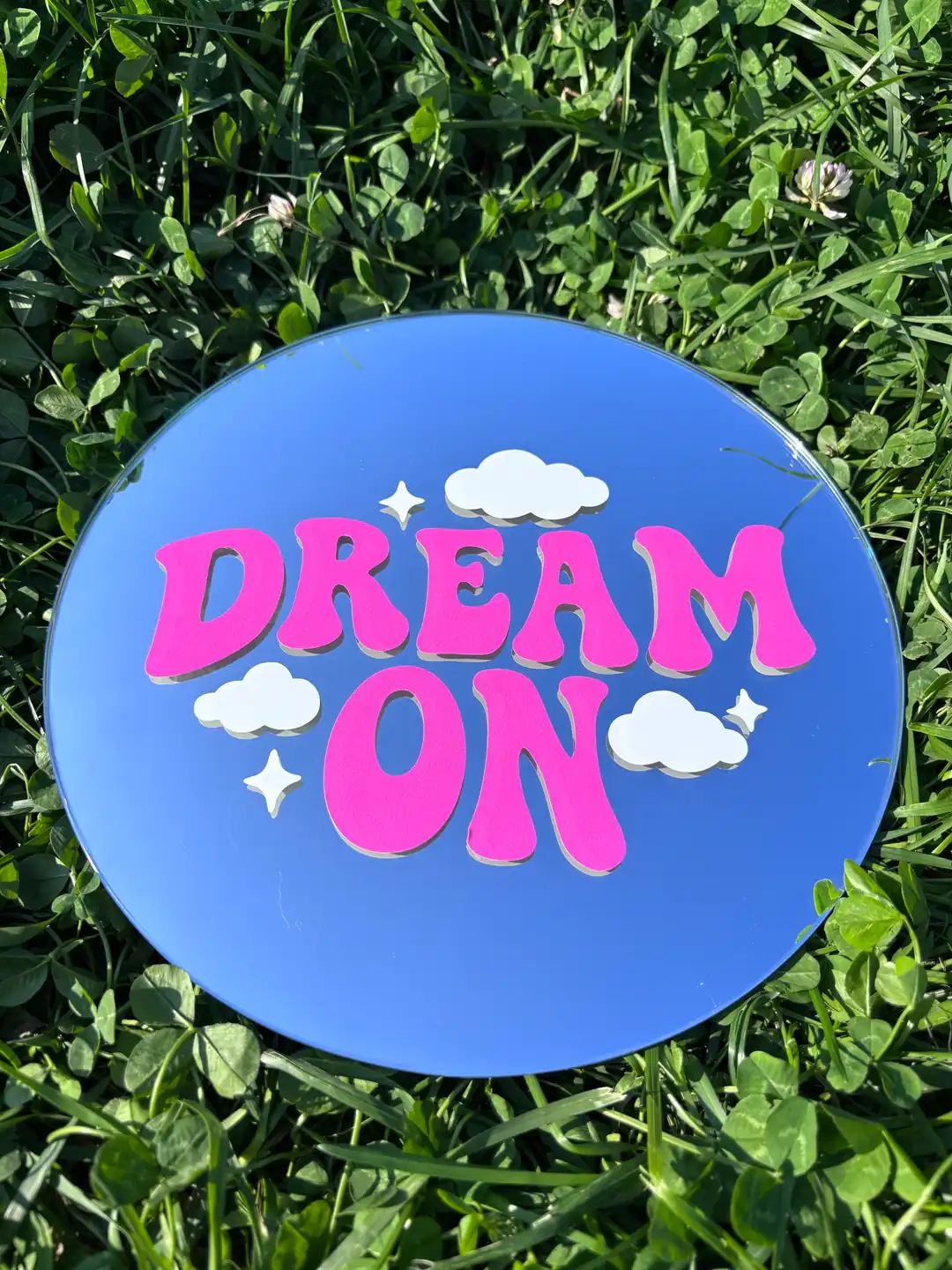 Pinterest Mirror Mini Ayna No:10