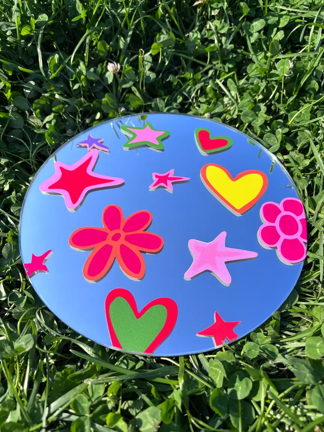 Pinterest Mirror Mini Ayna No:12