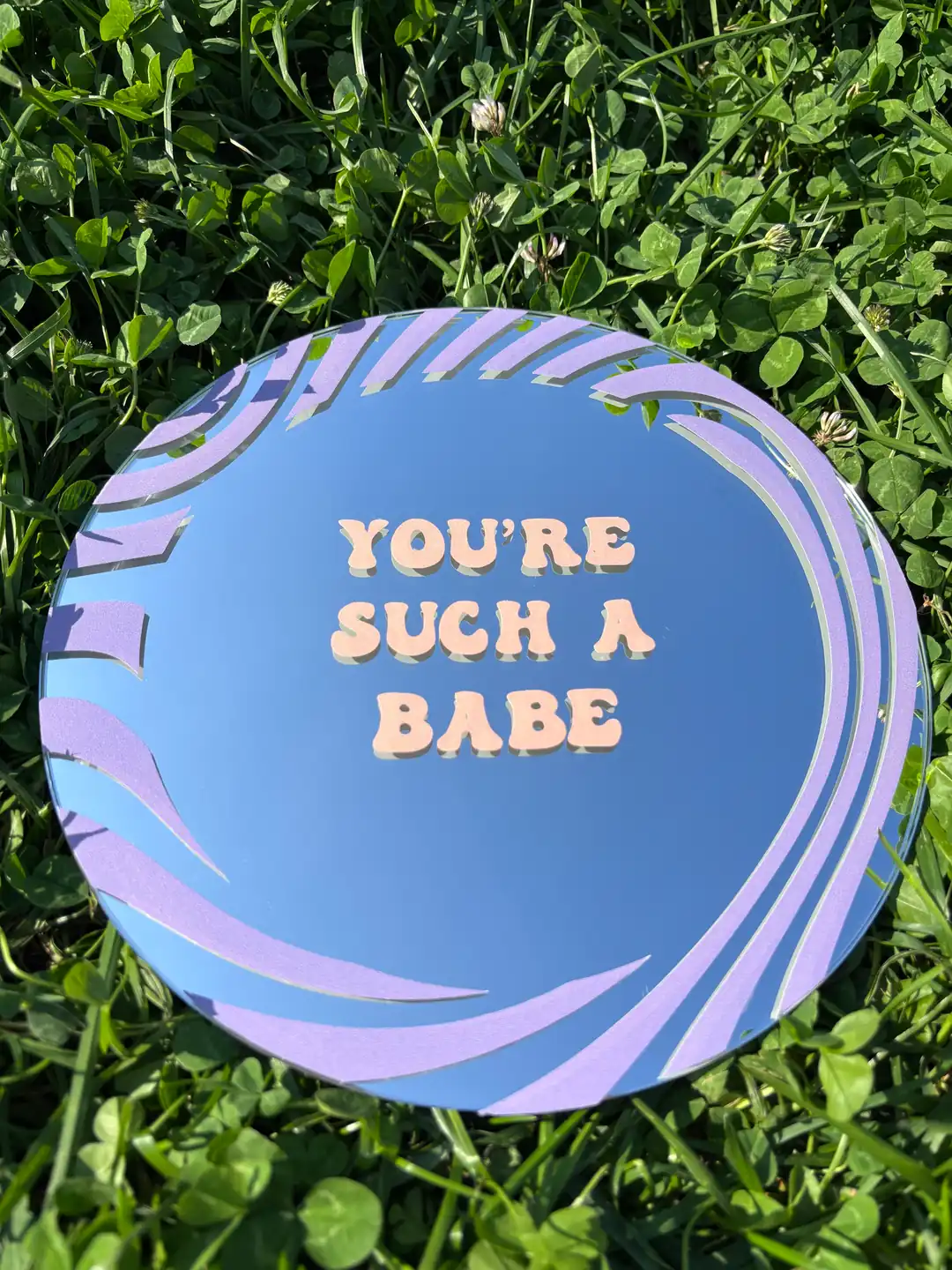 Pinterest Mirror Mini Ayna No:13