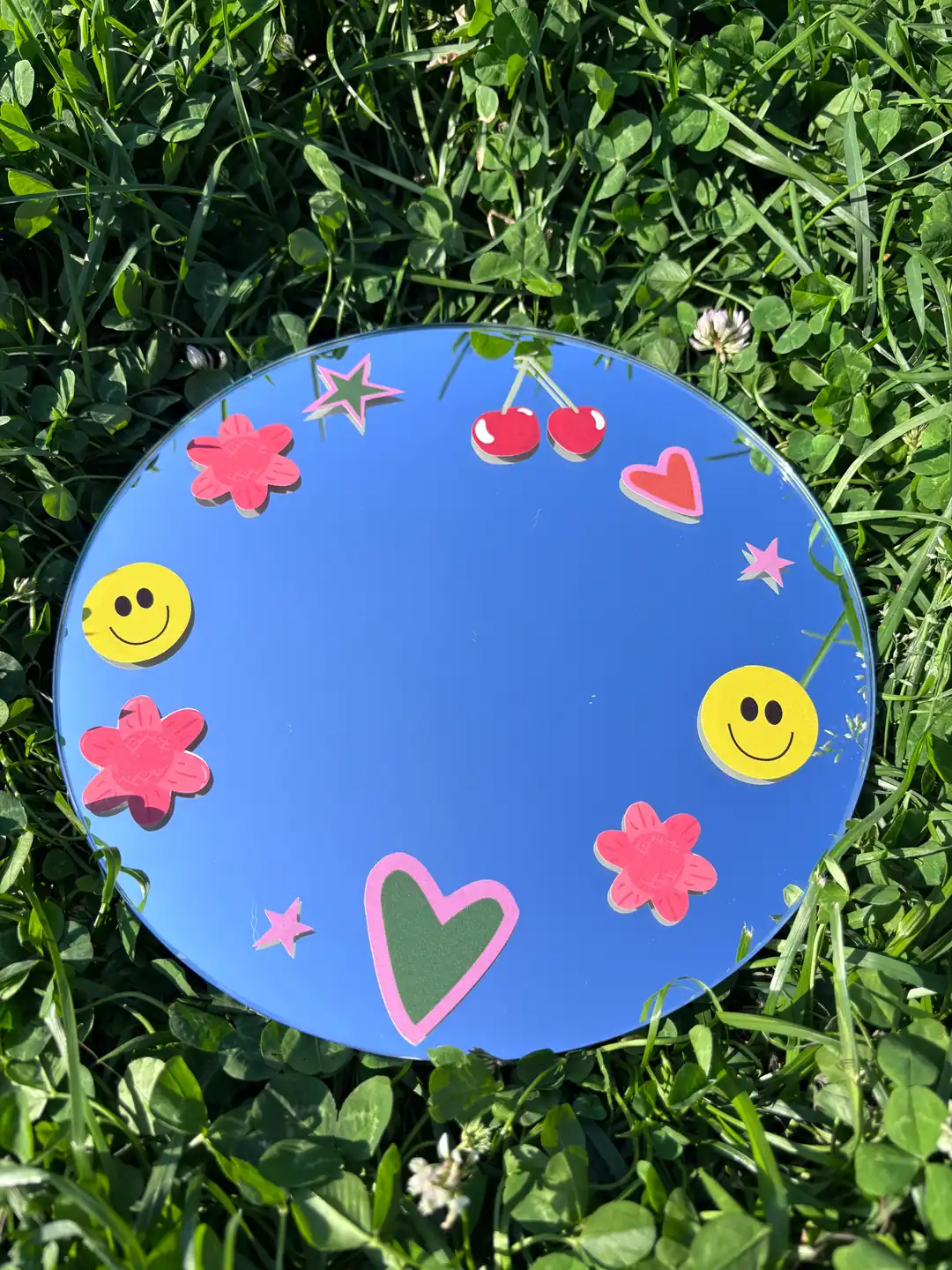 Pinterest Mirror Mini Ayna No:2