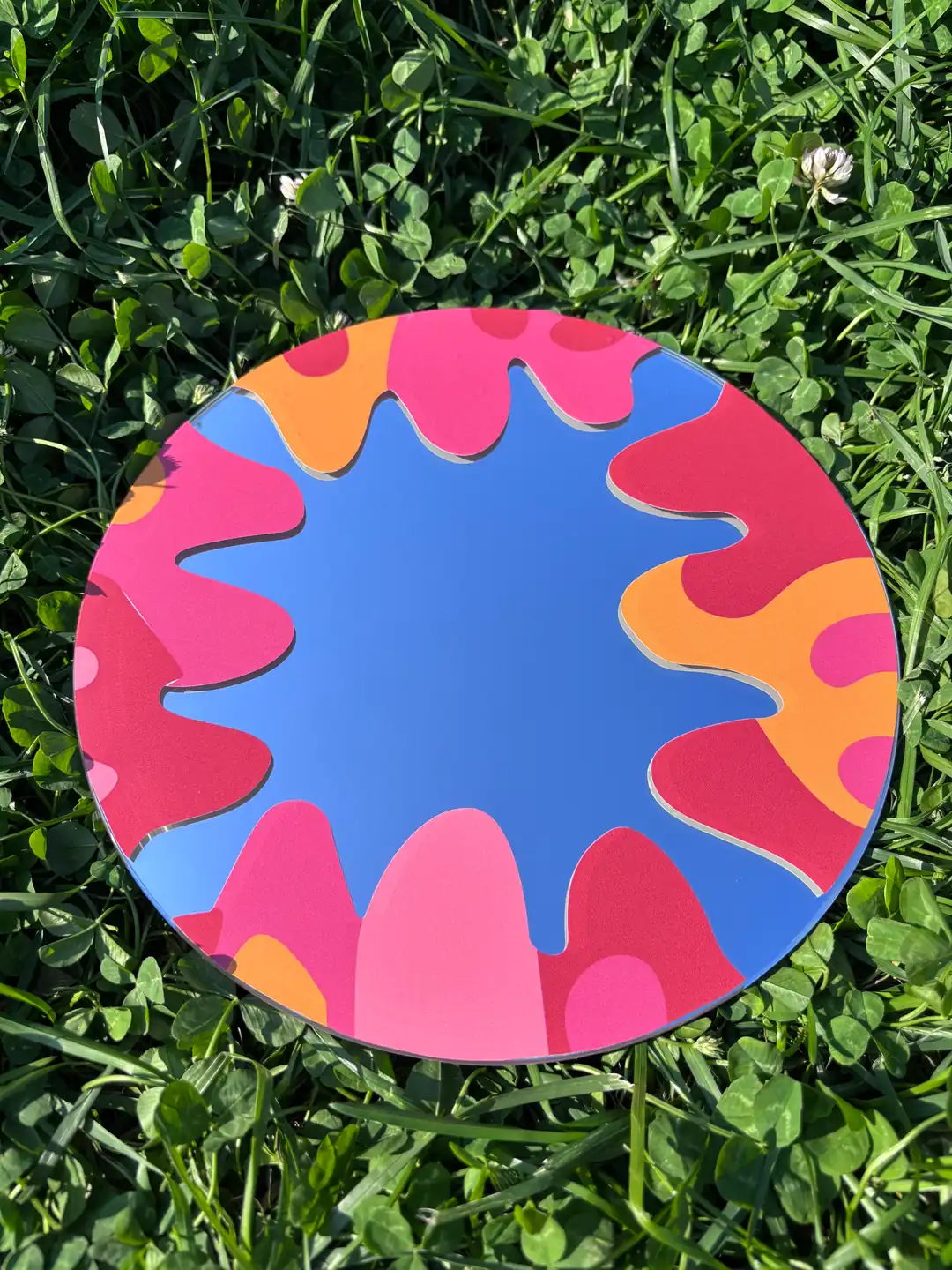Pinterest Mirror Mini Ayna No:5