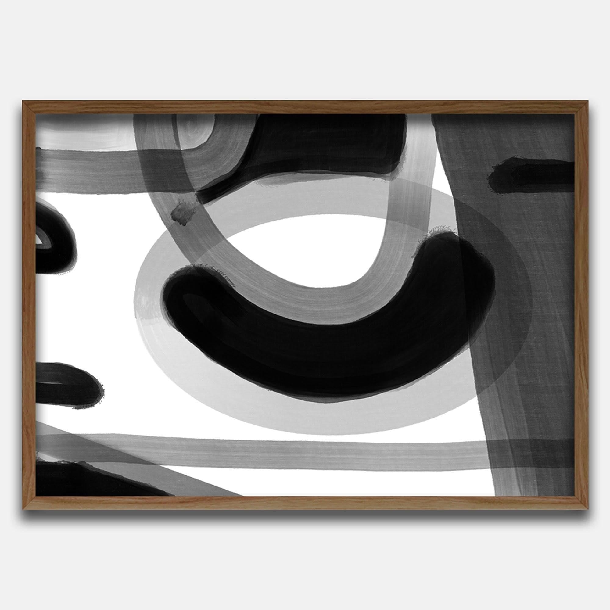 Poster 3 - Abstract Collection - Baskı