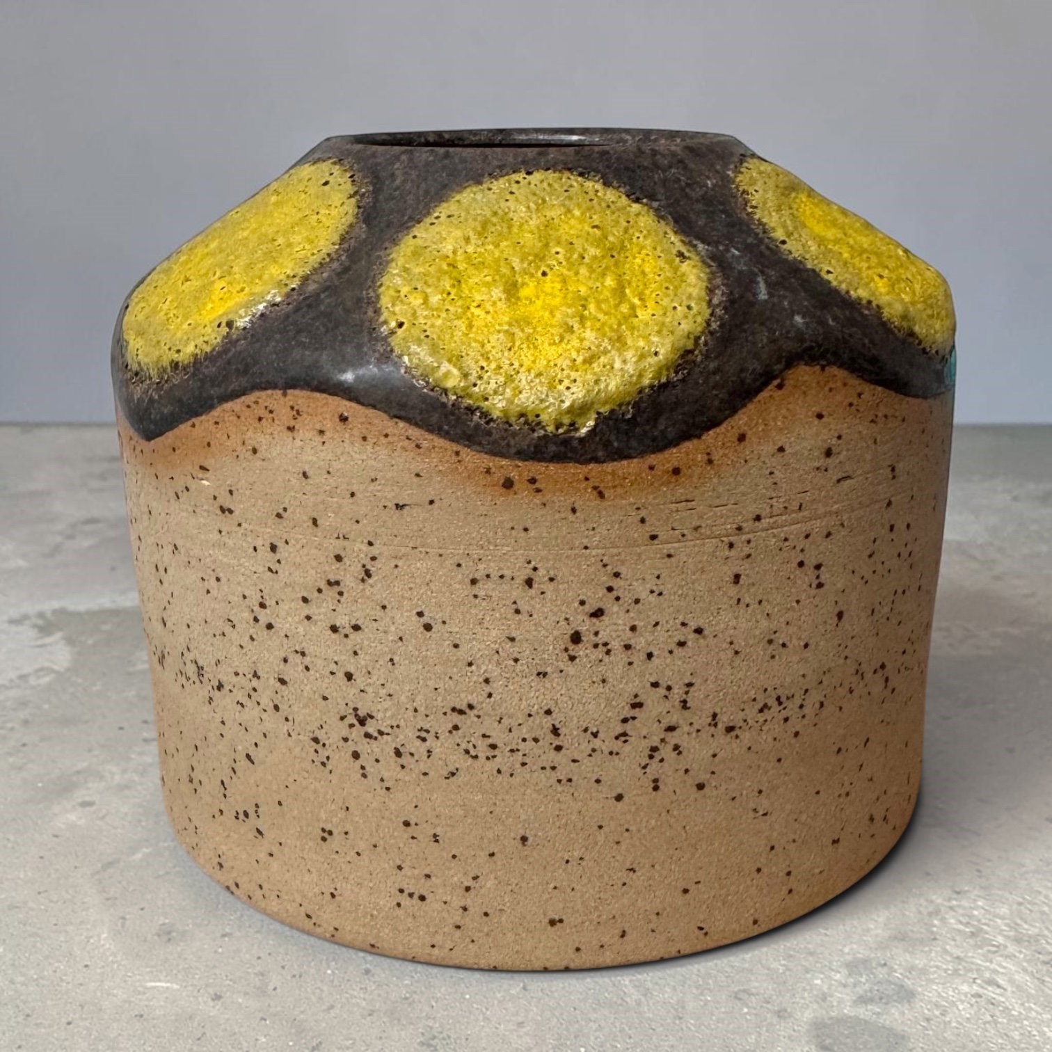 Punta Stoneware Vazo