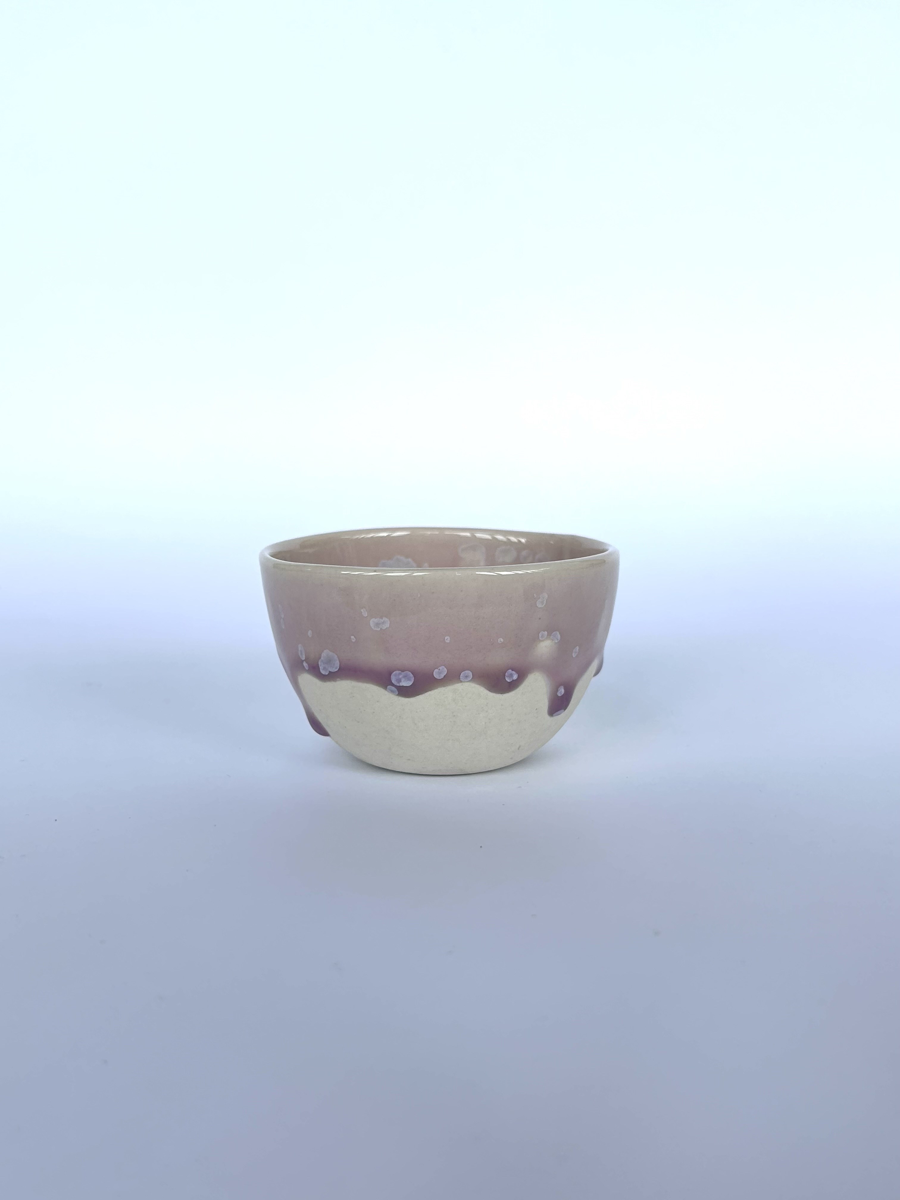 Purple Espresso Bardağı