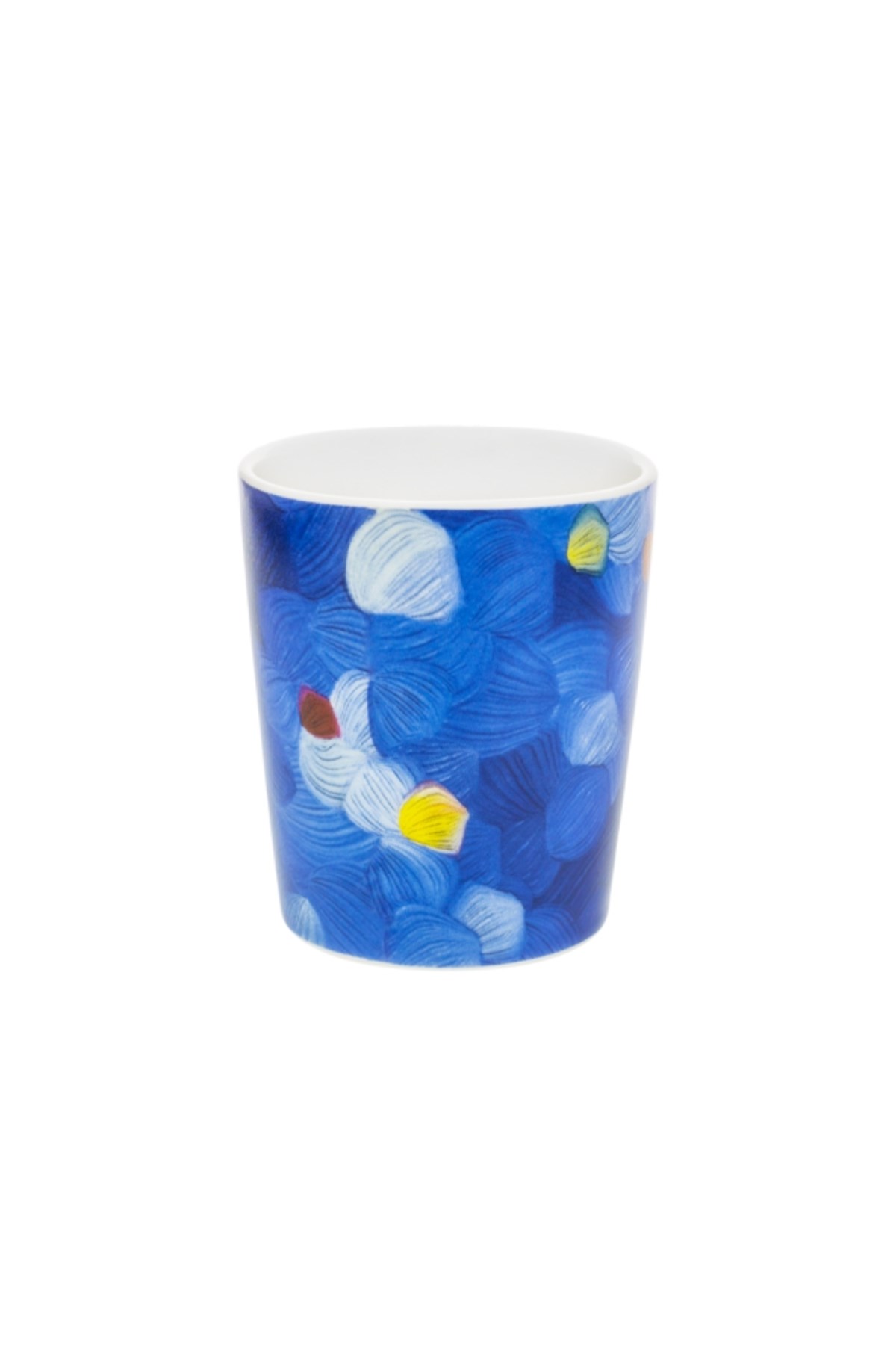 Pylones Espresso / Kahve Fincanı - Tazzina - Blue Palette