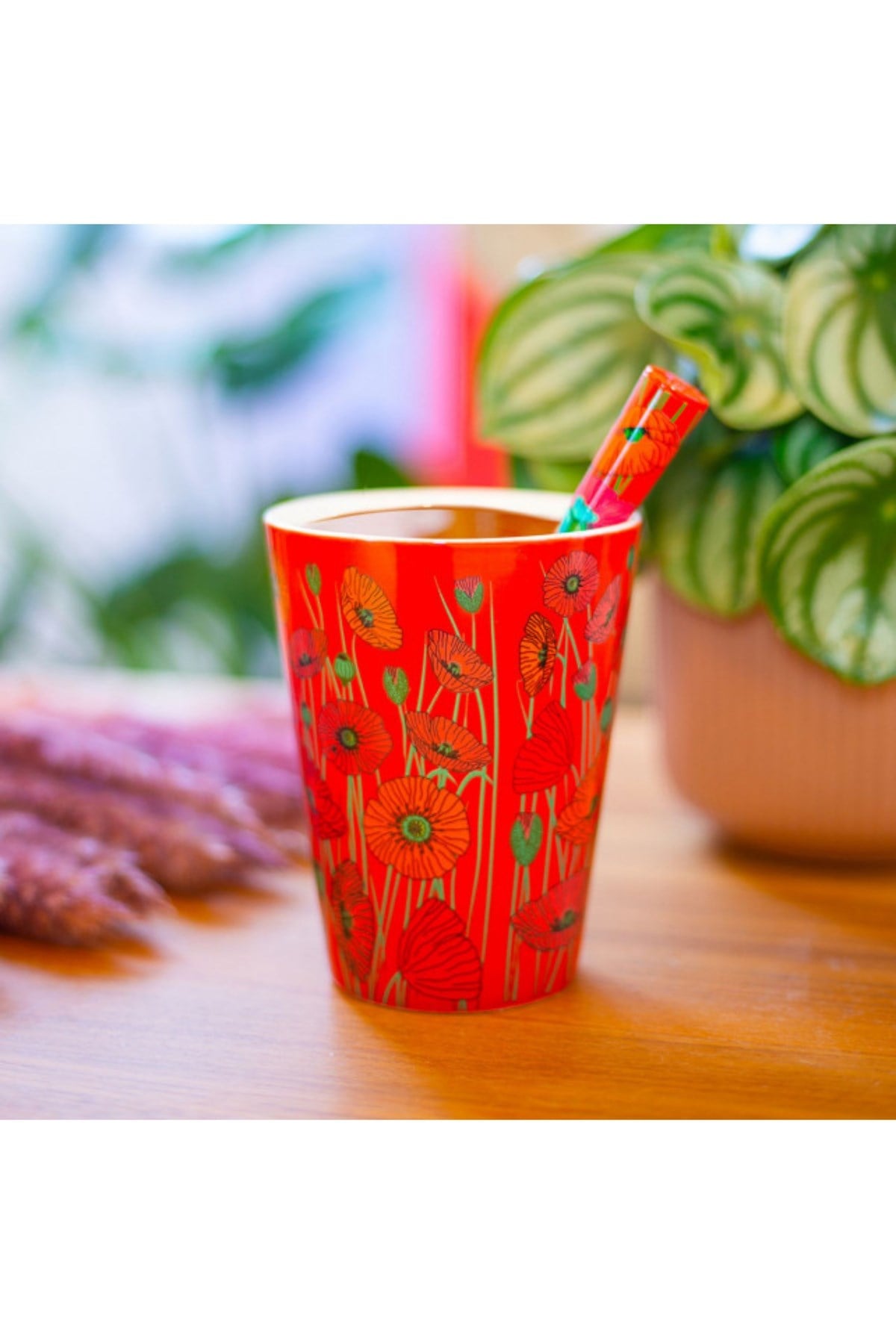 Pylones Kupa Bardak | MAXI CUP - Coquelicots