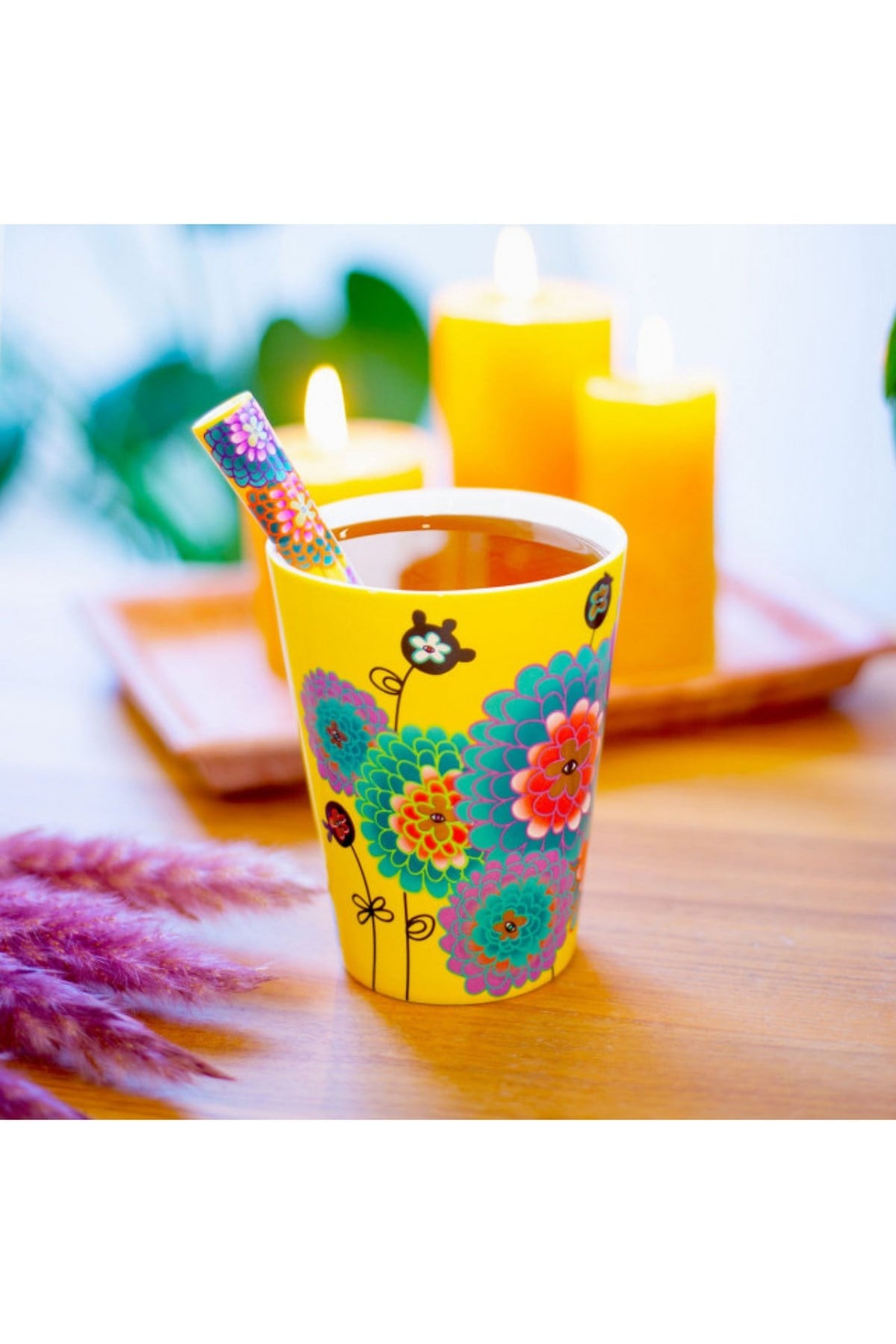 Pylones Kupa Bardak | MAXI CUP - Dahlia