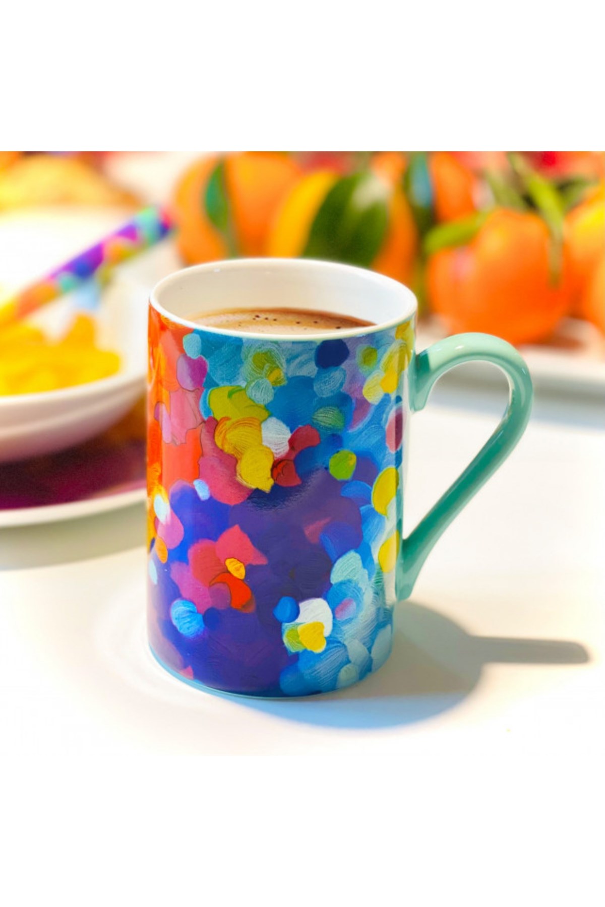 Pylones Kupa Bardak  - Schluck Mug - Palette