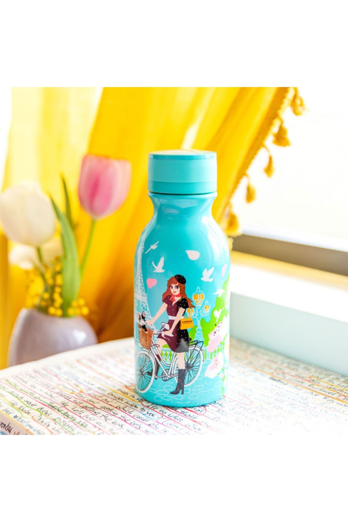 Pylones MİNİ BOY TERMOS 40CL | MINI KEEP COOL BOTTLE - PARIS2