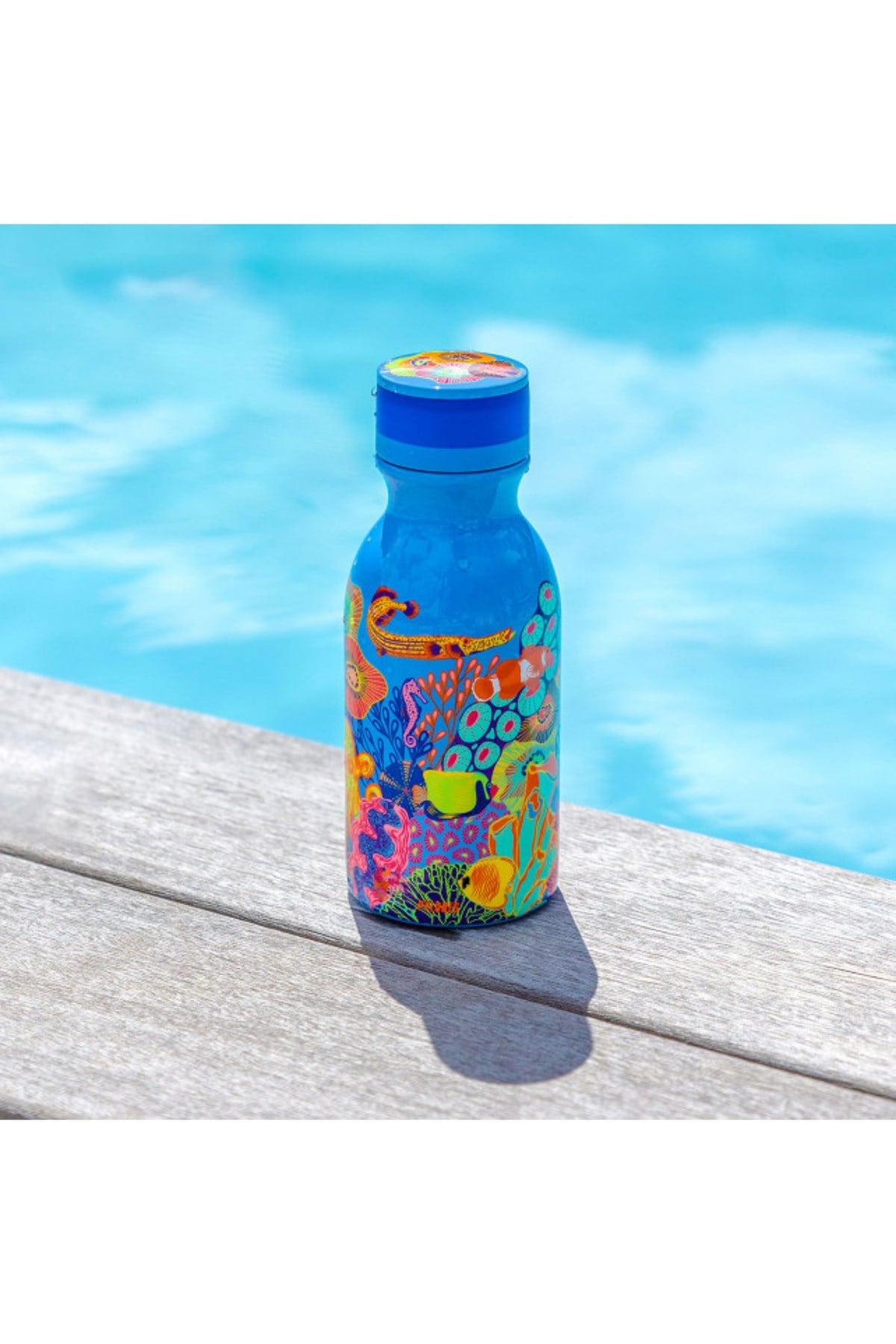 Pylones MİNİ BOY TERMOS 40CL | MINI KEEP COOL BOTTLE - RECIF