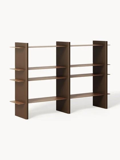 Rami Metal Raflı Kitaplık