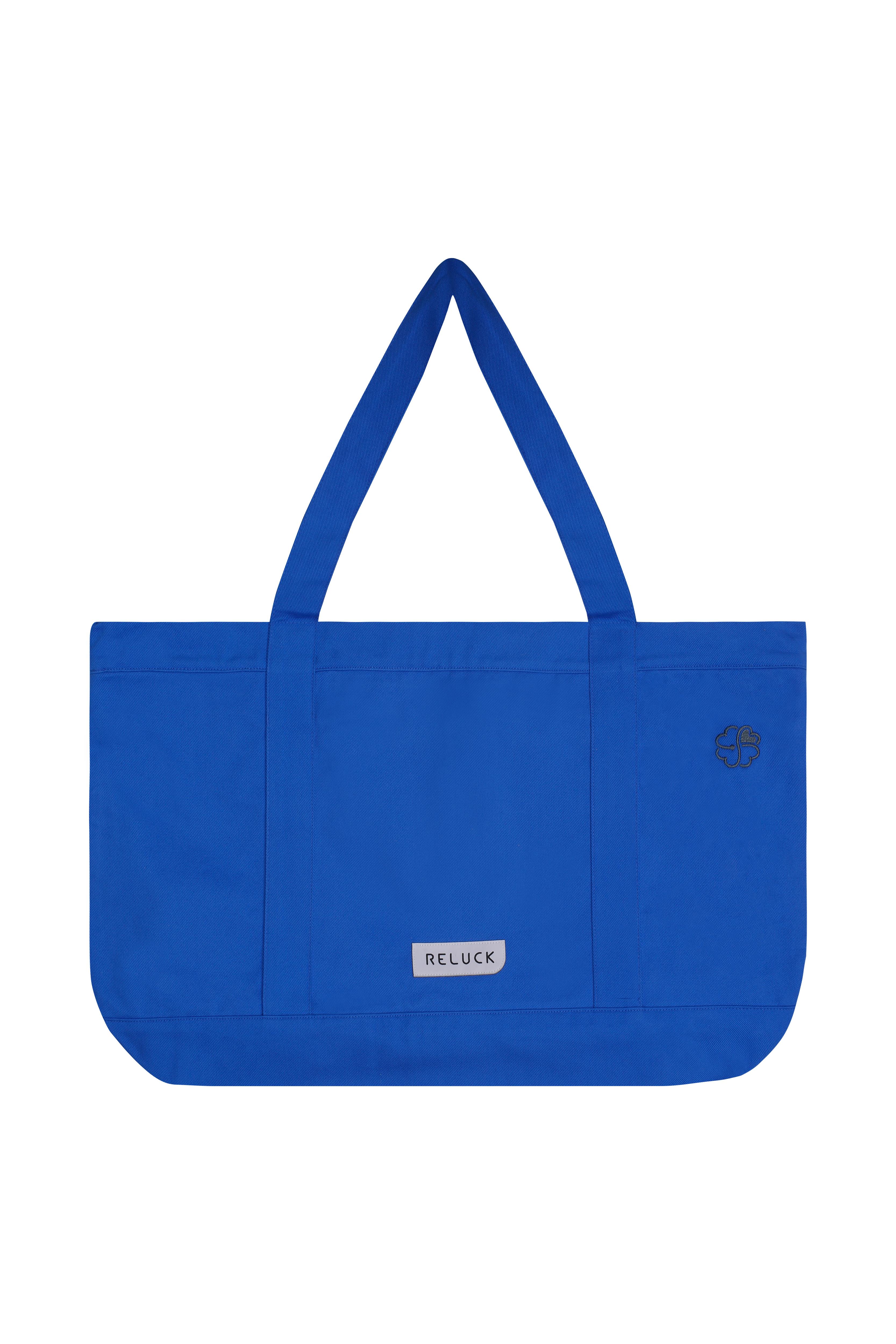 Recycled Big Tote Bag - Saks