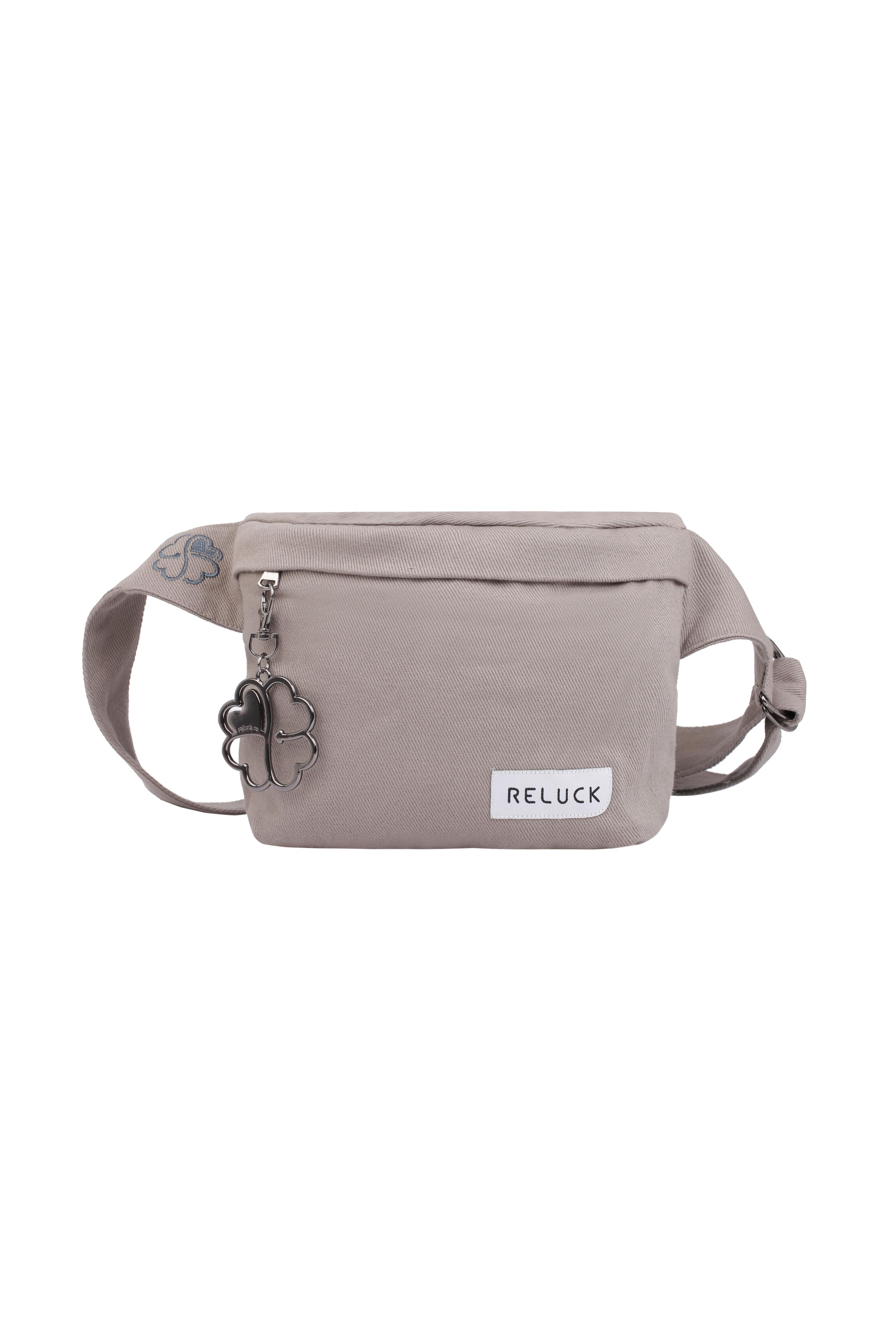 Recycled Fanny Bag - Gri