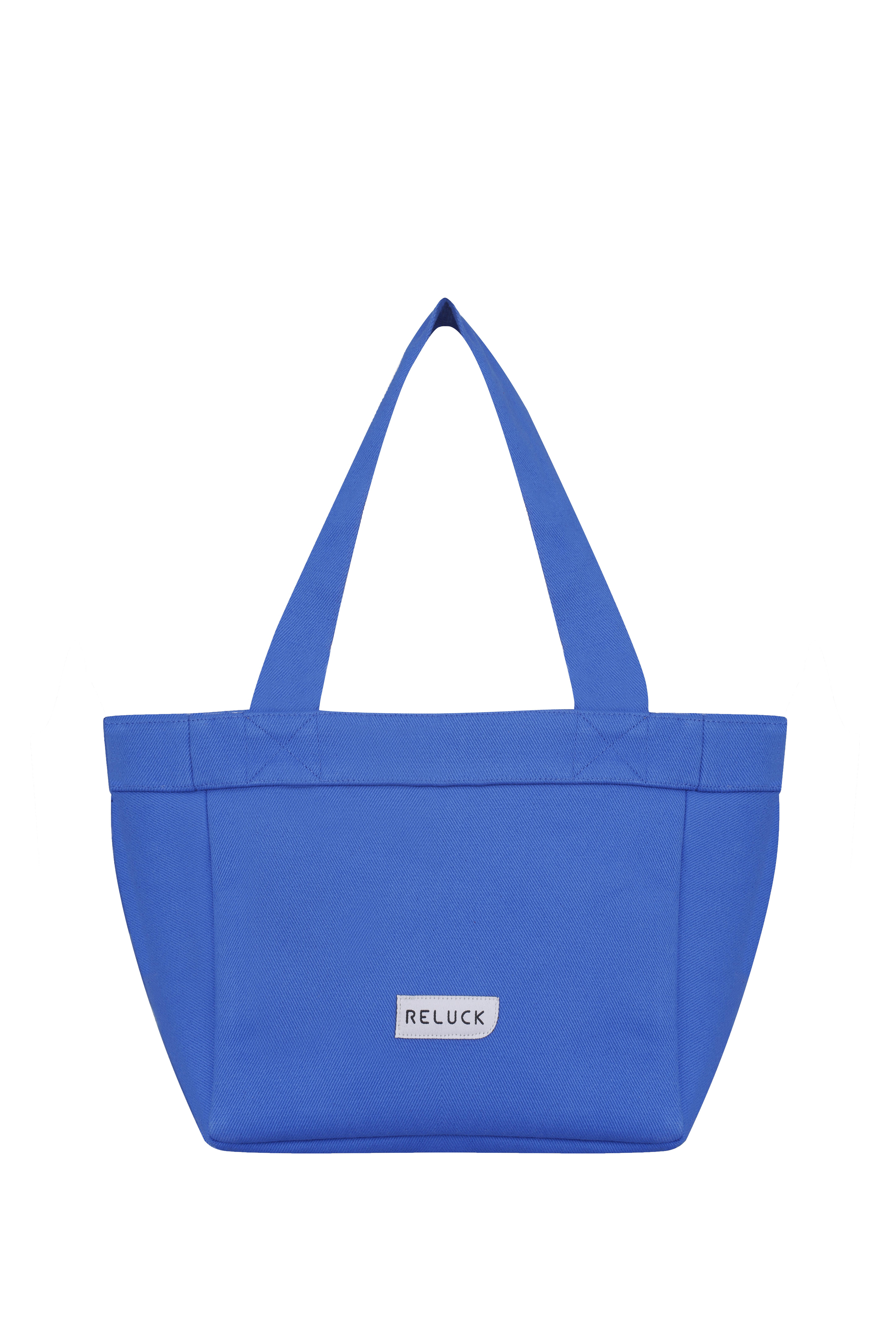 Recycled Mini Bag - Saks