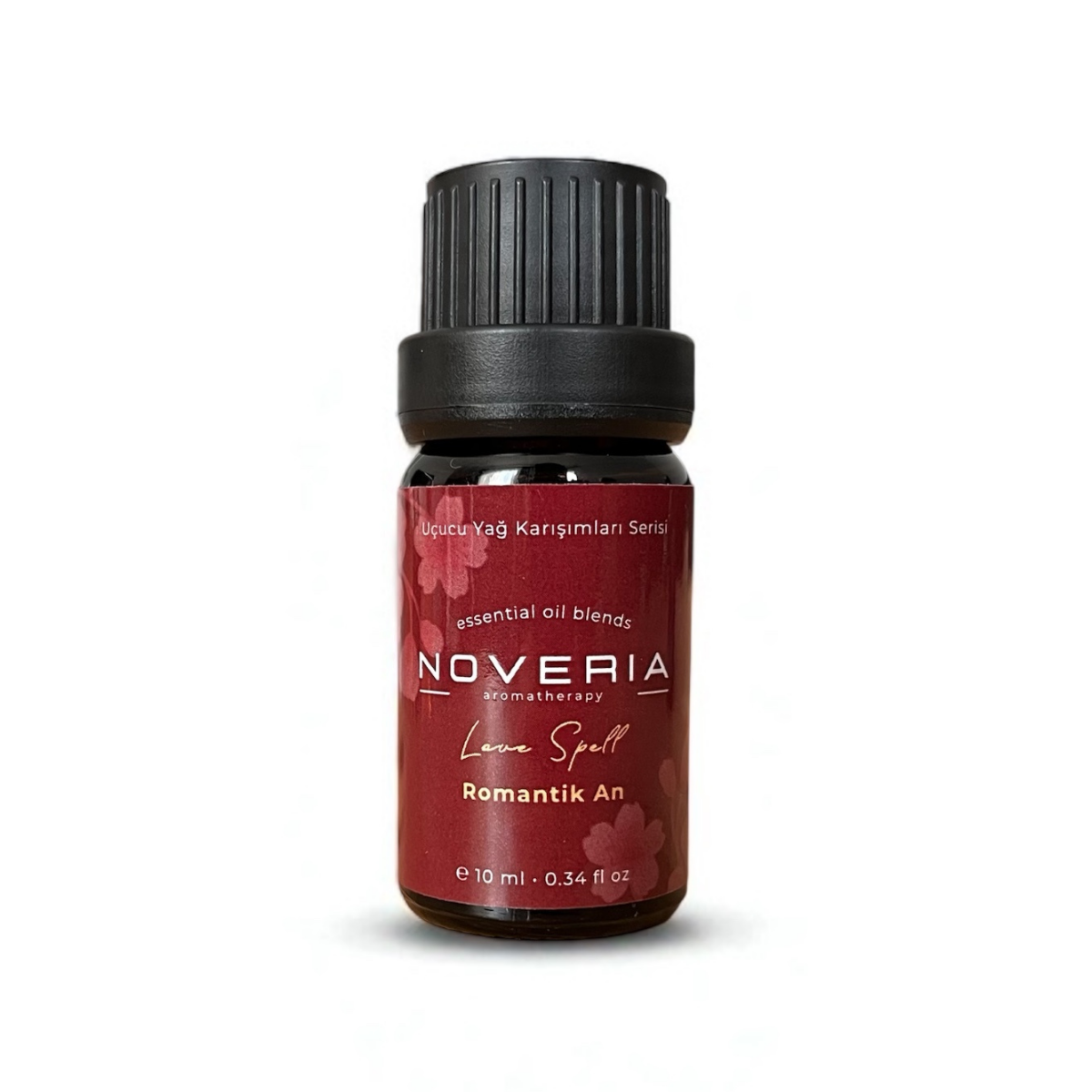 Romantik An Aromaterapi Uçucu Yağ Karışımı - 10 ml