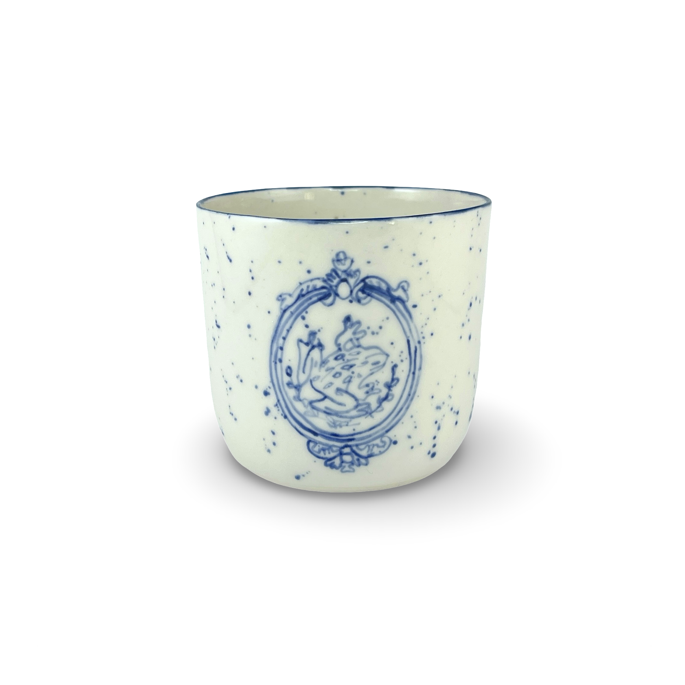 Royal Family Kupa/Kurbağa