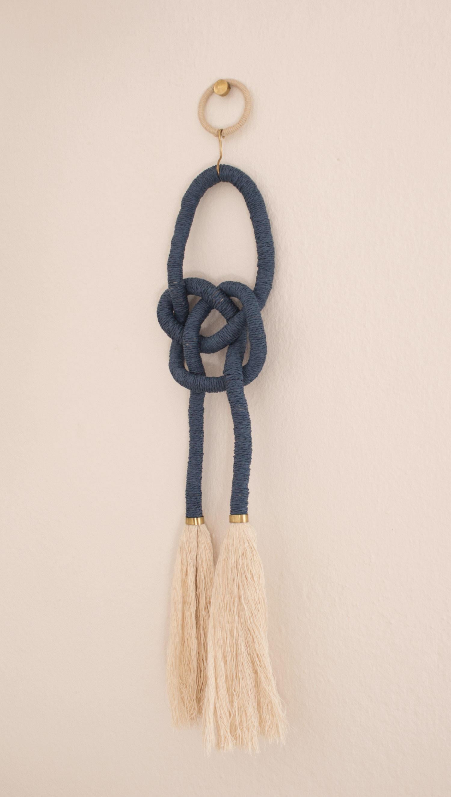 Sail Knot 1 Duvar Aksesuarı