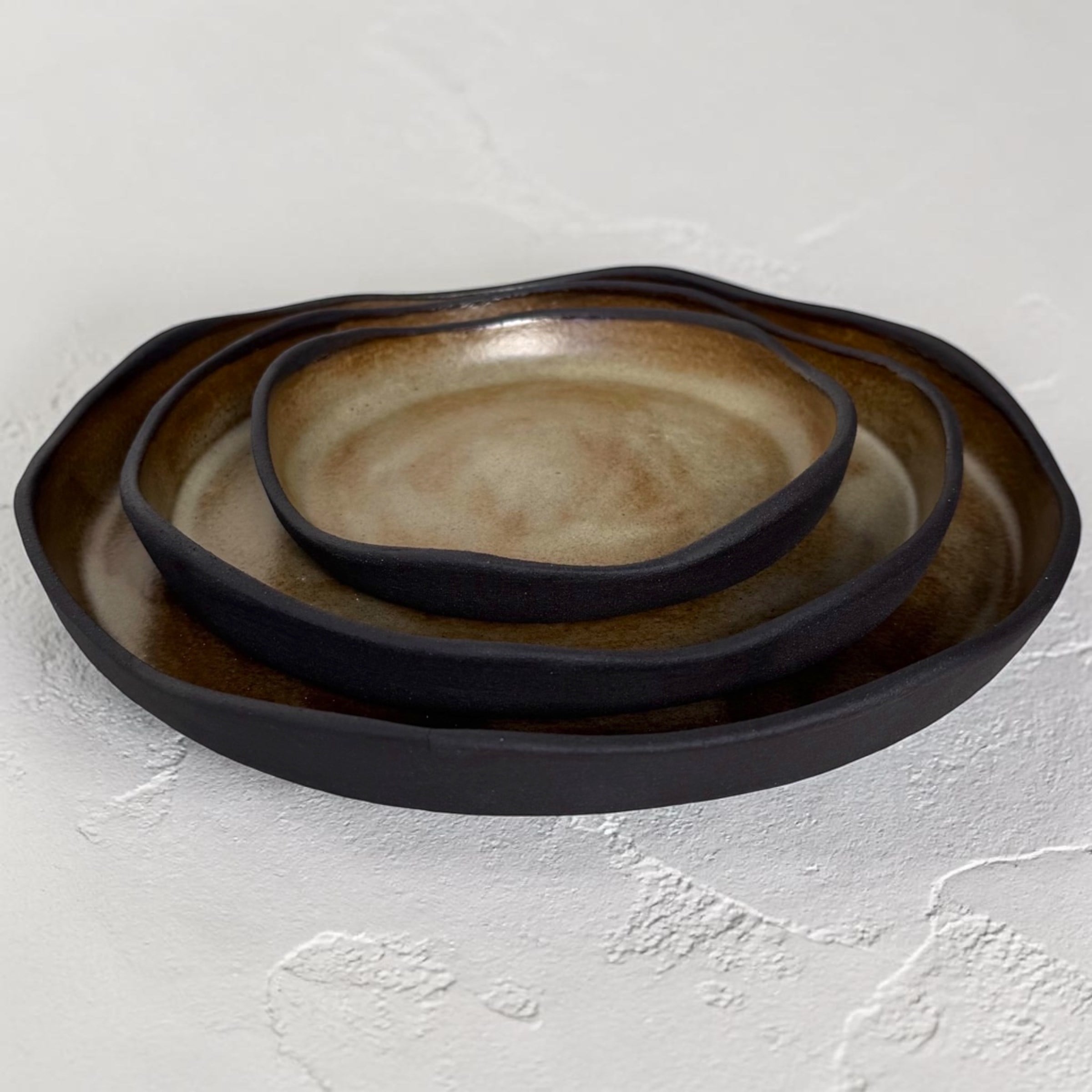 Sand Shoreline Dinner Set