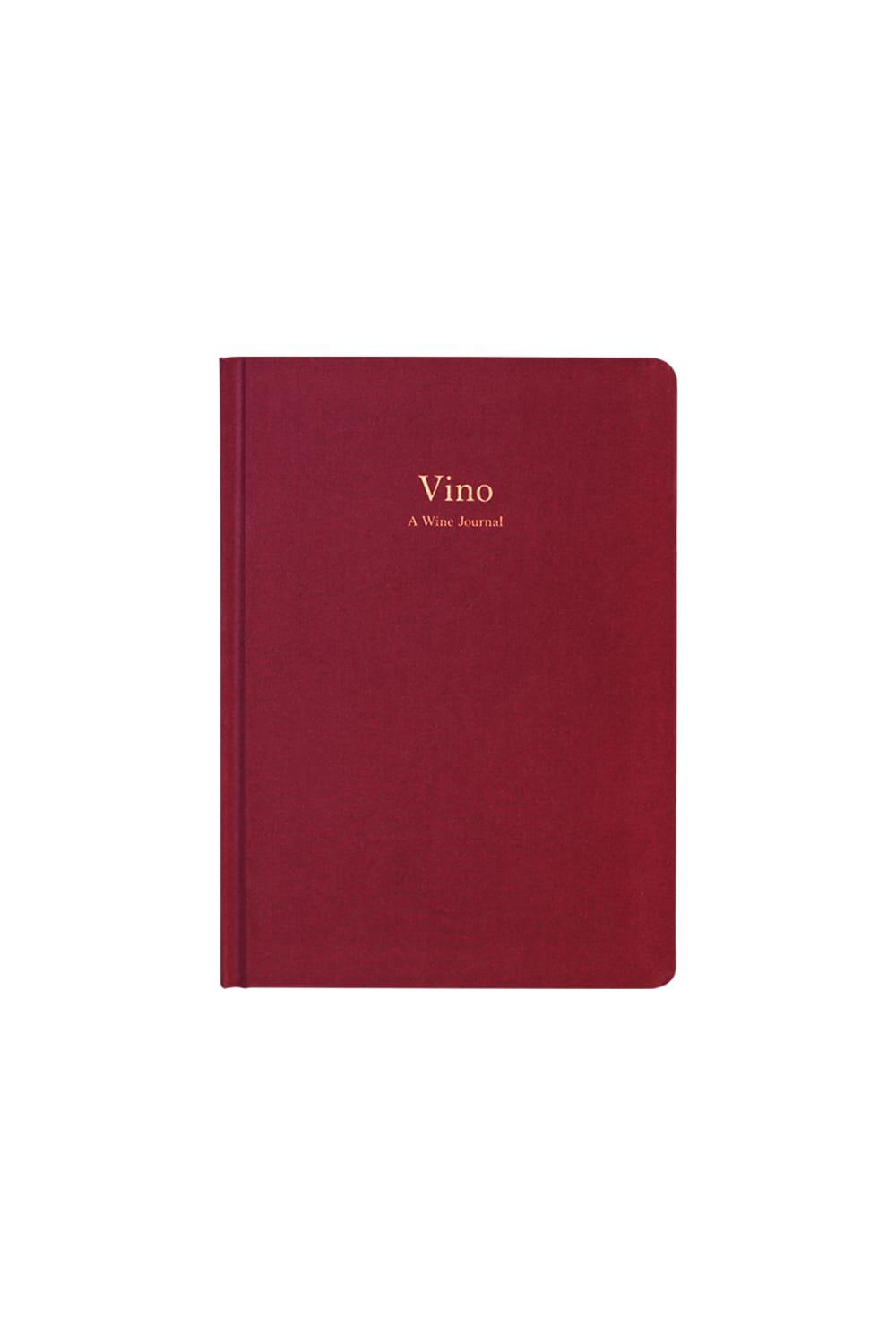 Şarap tadım defteri Vino