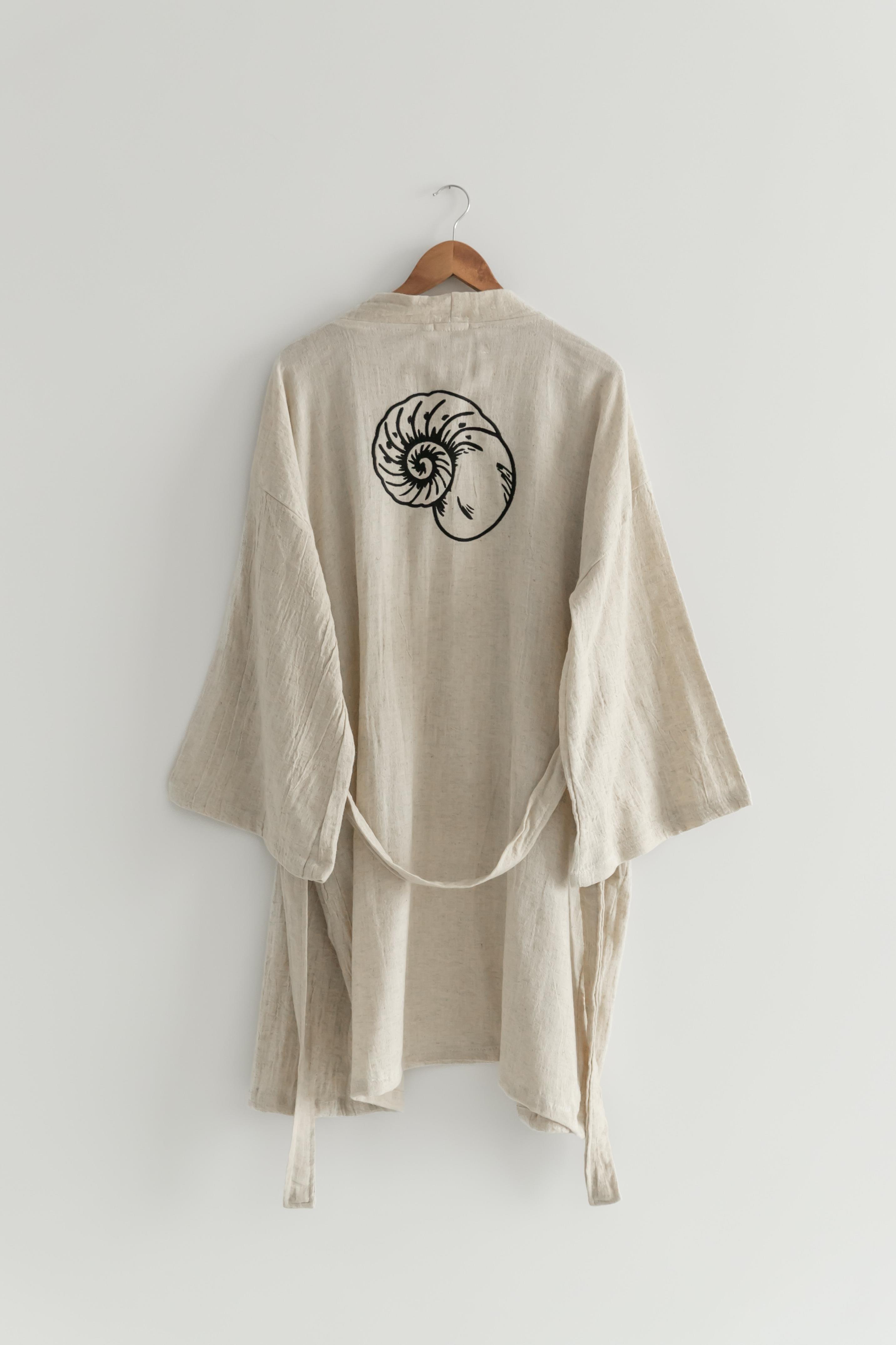 Sea Kimono
