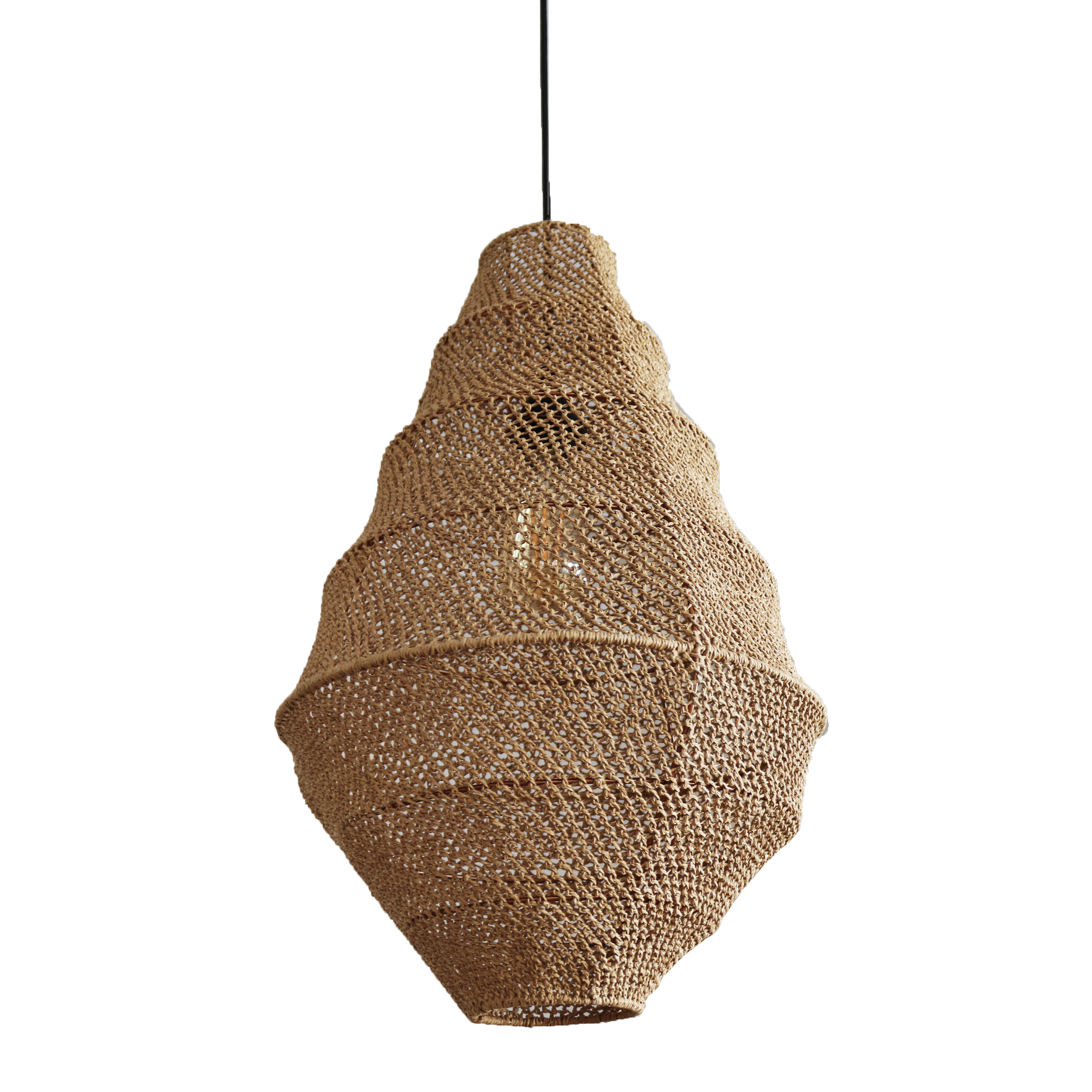 Sea Shell Sarkıt Aydınlatma V2