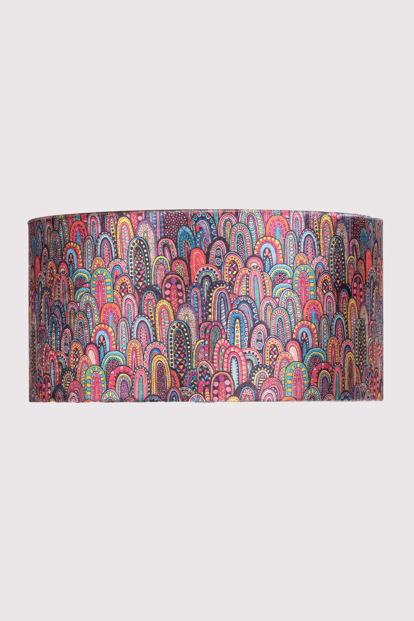 Silindir Desenli Şapka