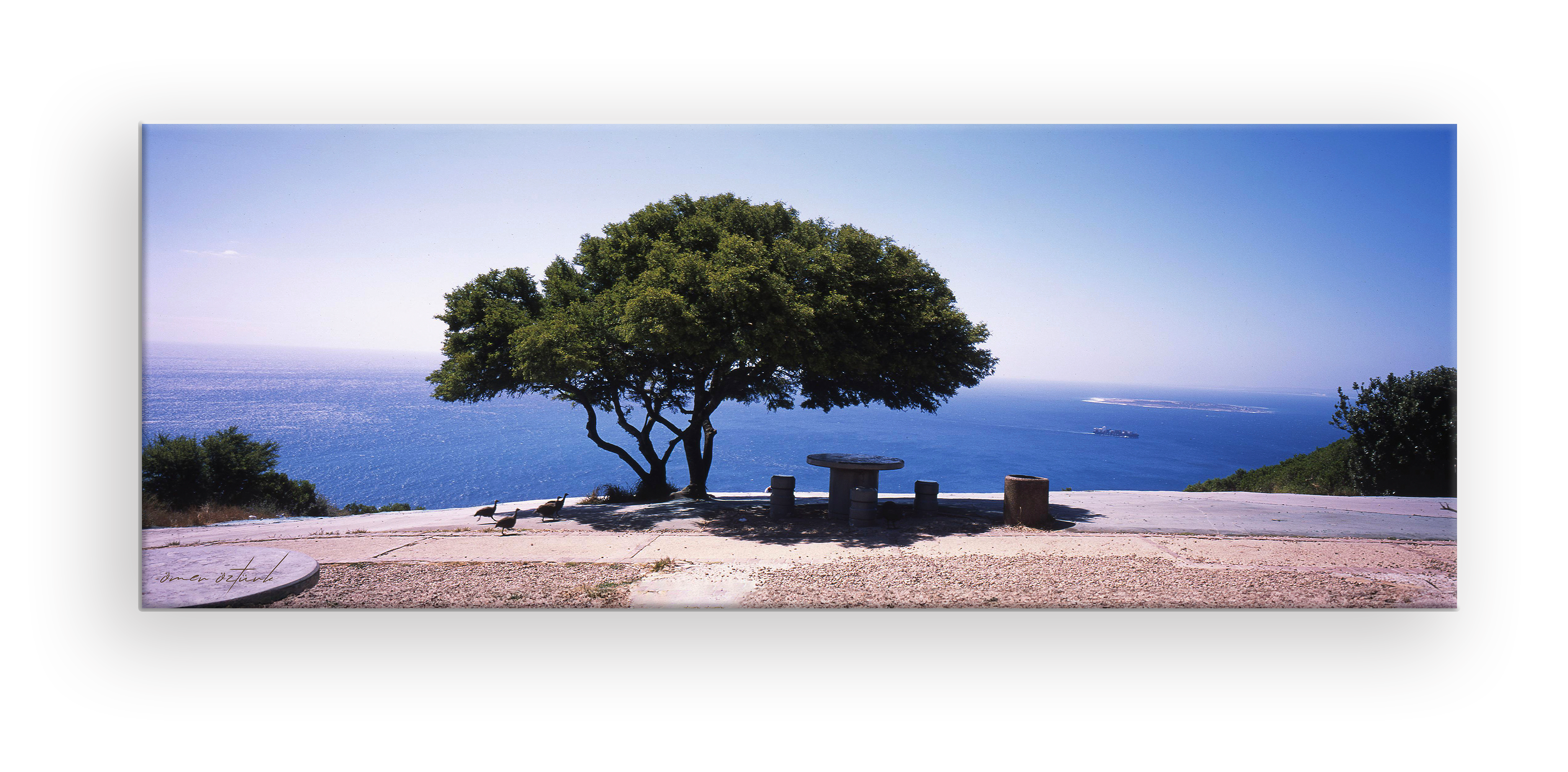 Sinyal Tepesi | Cape Town