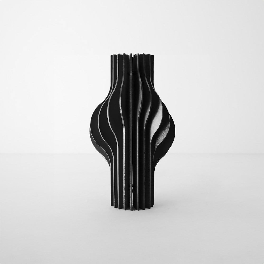 Siyah Dalga Modern Biblolar