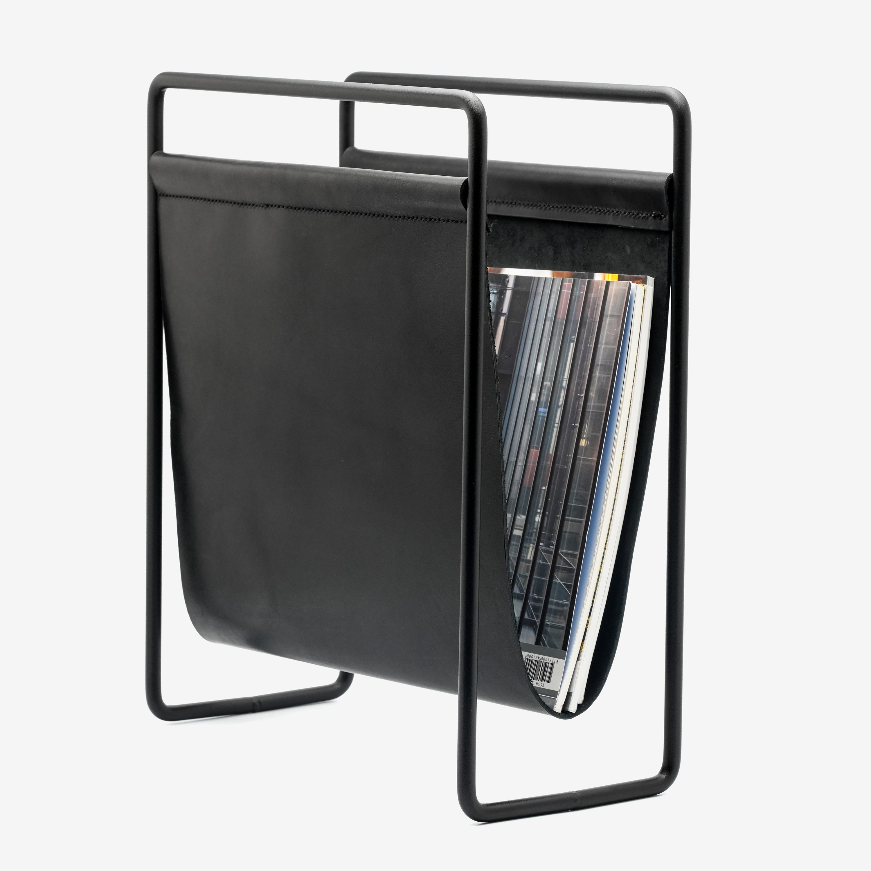 Siyah Deri Metal Dergilik