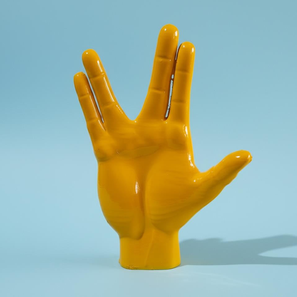 Spock El Figürü | Bal