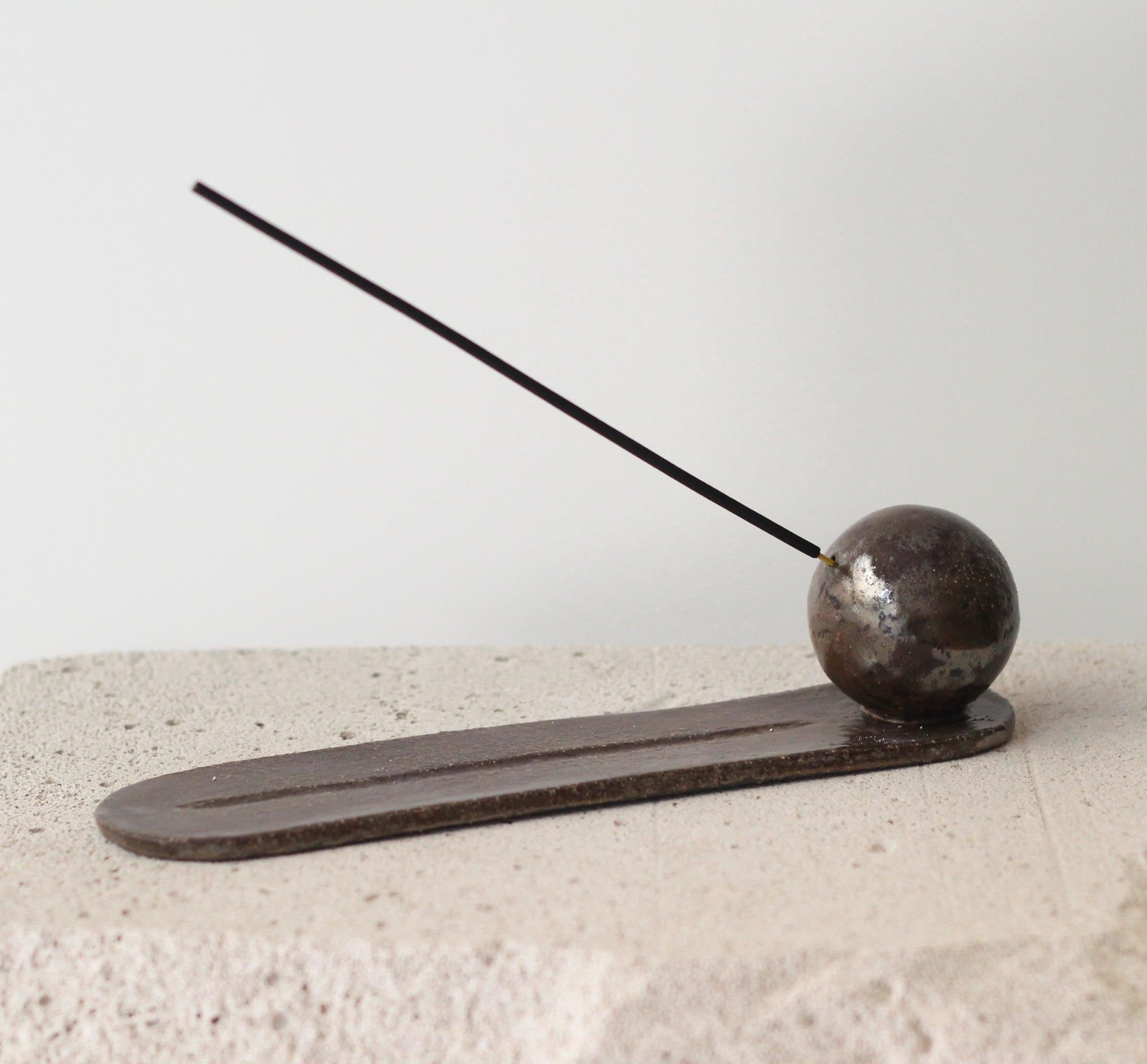 Stoneware Tütsülük No: 2