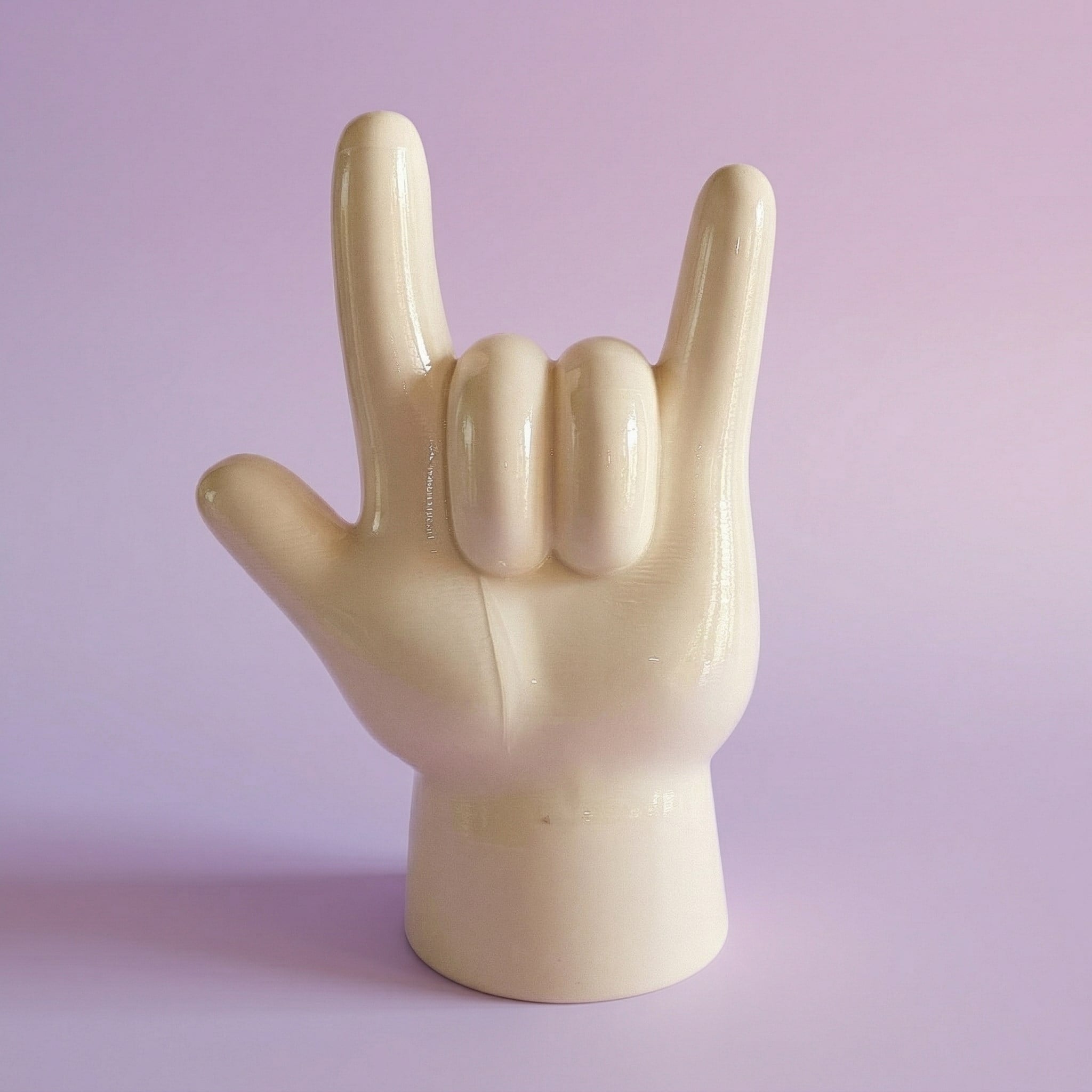 The Love Hand | Kemik