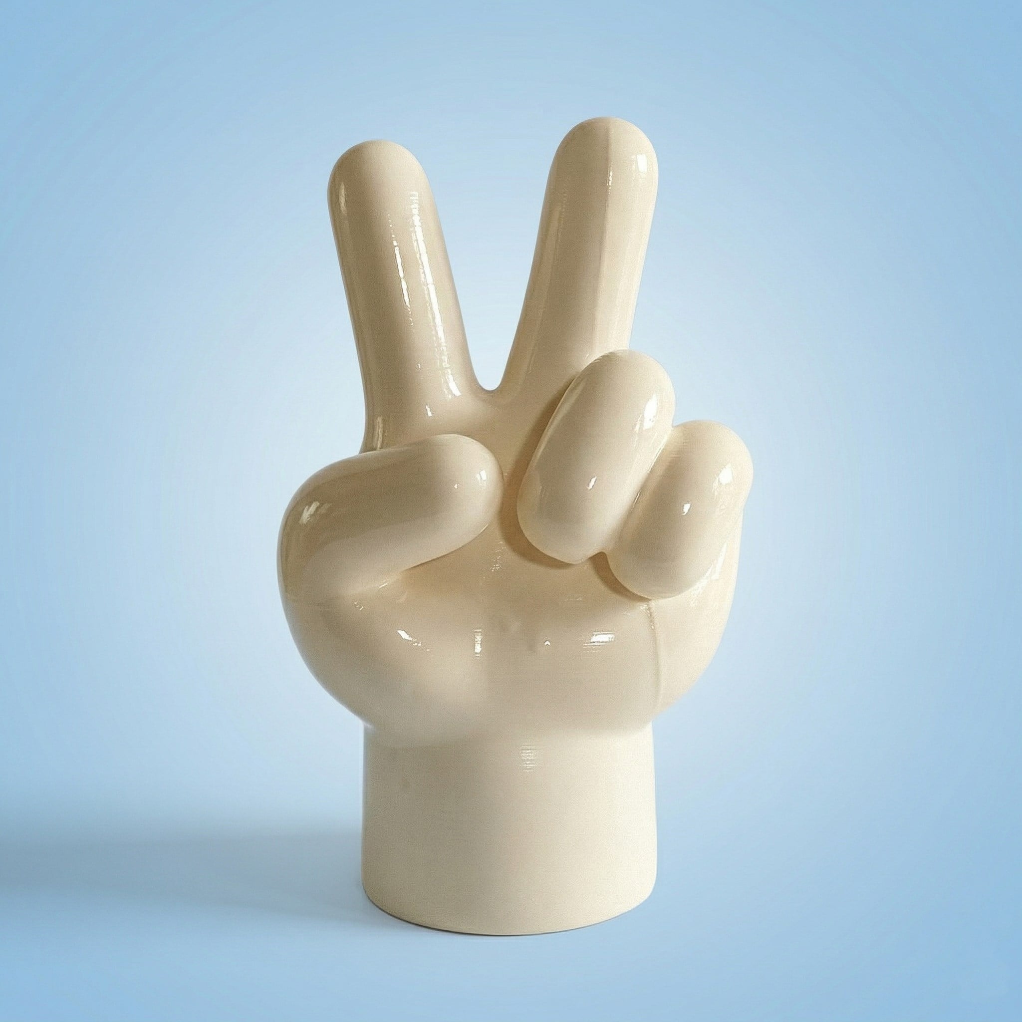 The Peace Hand | Kemik