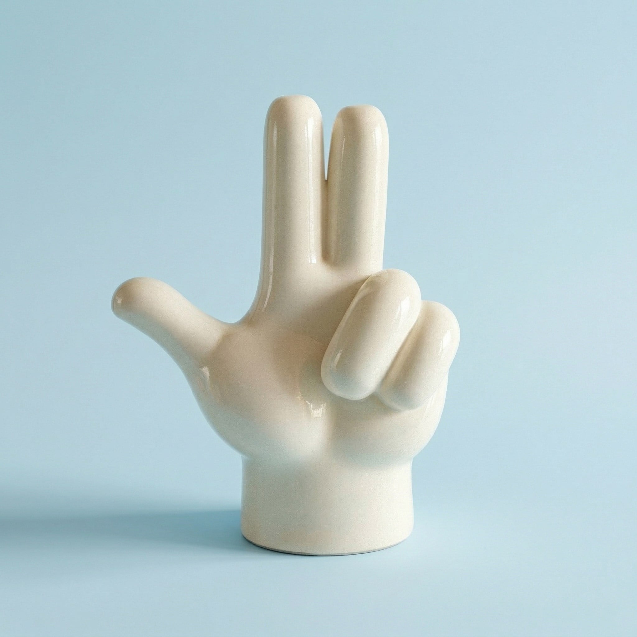 The Pew Pew Hand | Kemik