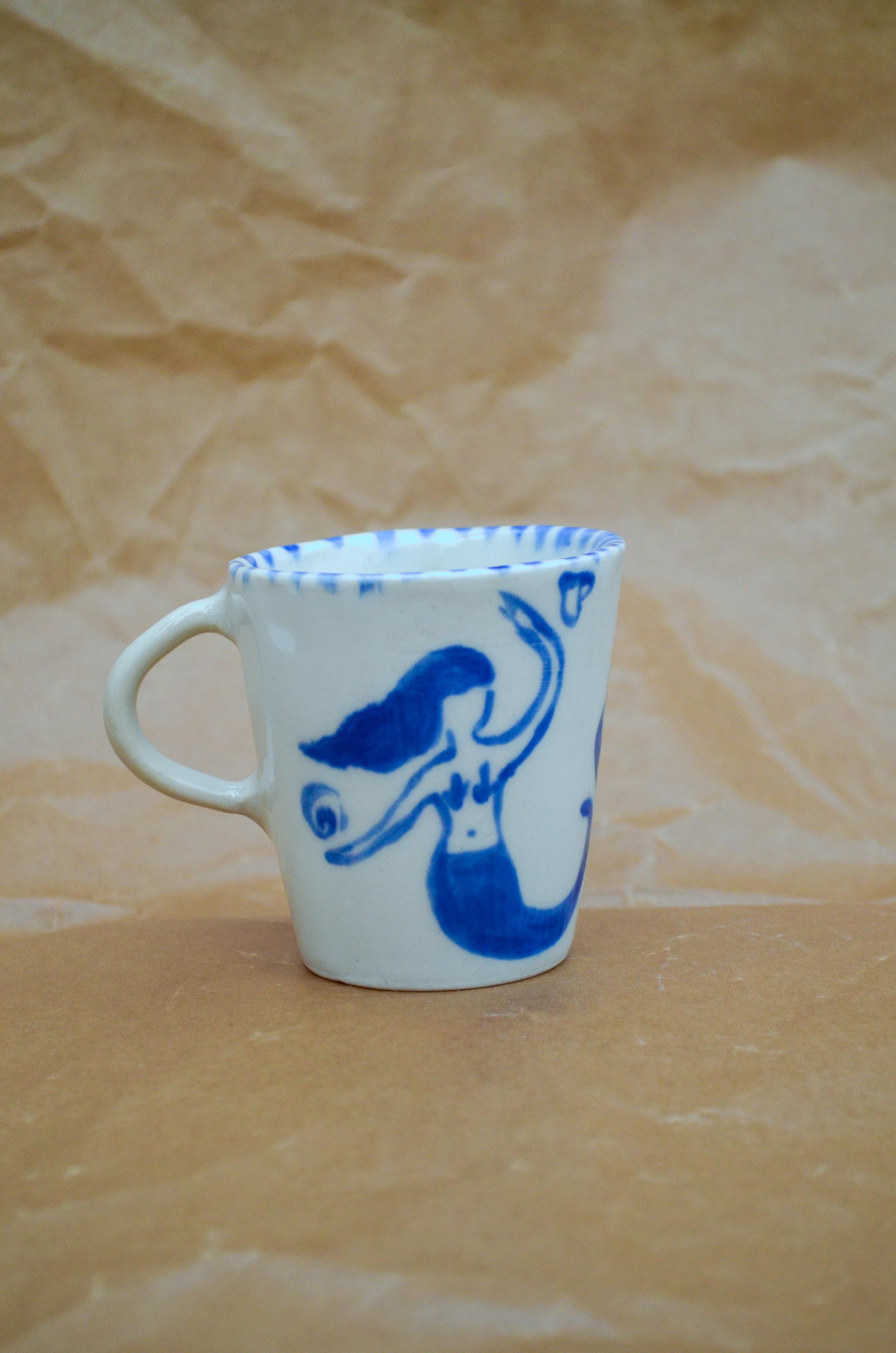 'thetis' espresso bardağı